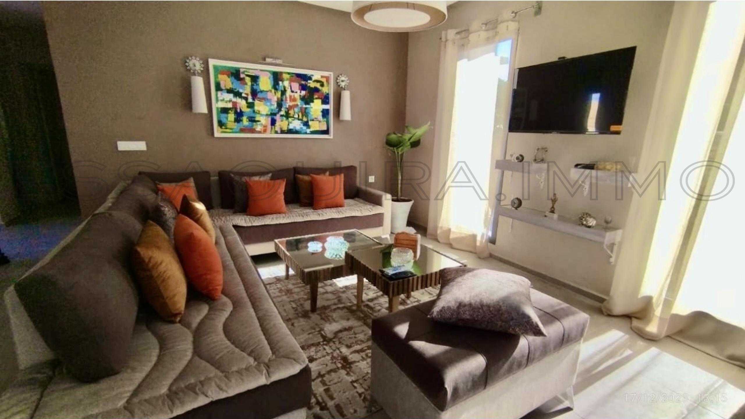 villa à 13 000dhs /mois