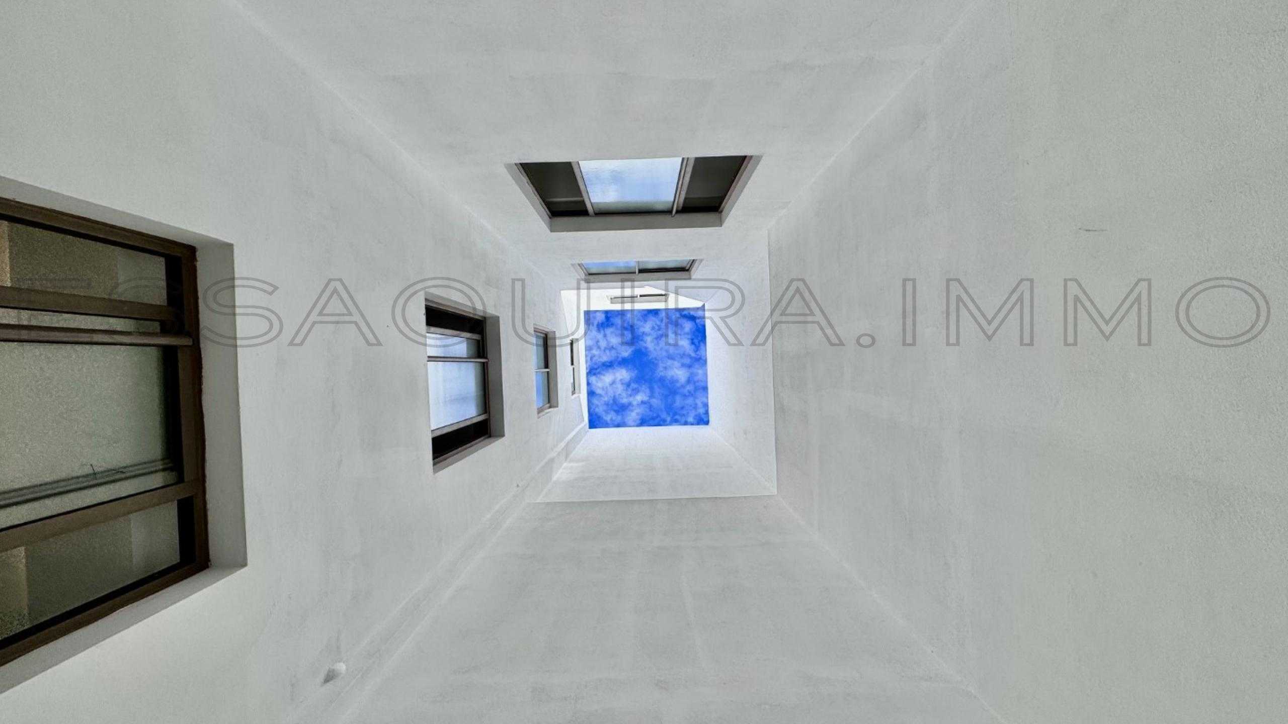 appartement avec 1 chambre et 1 salle de bain