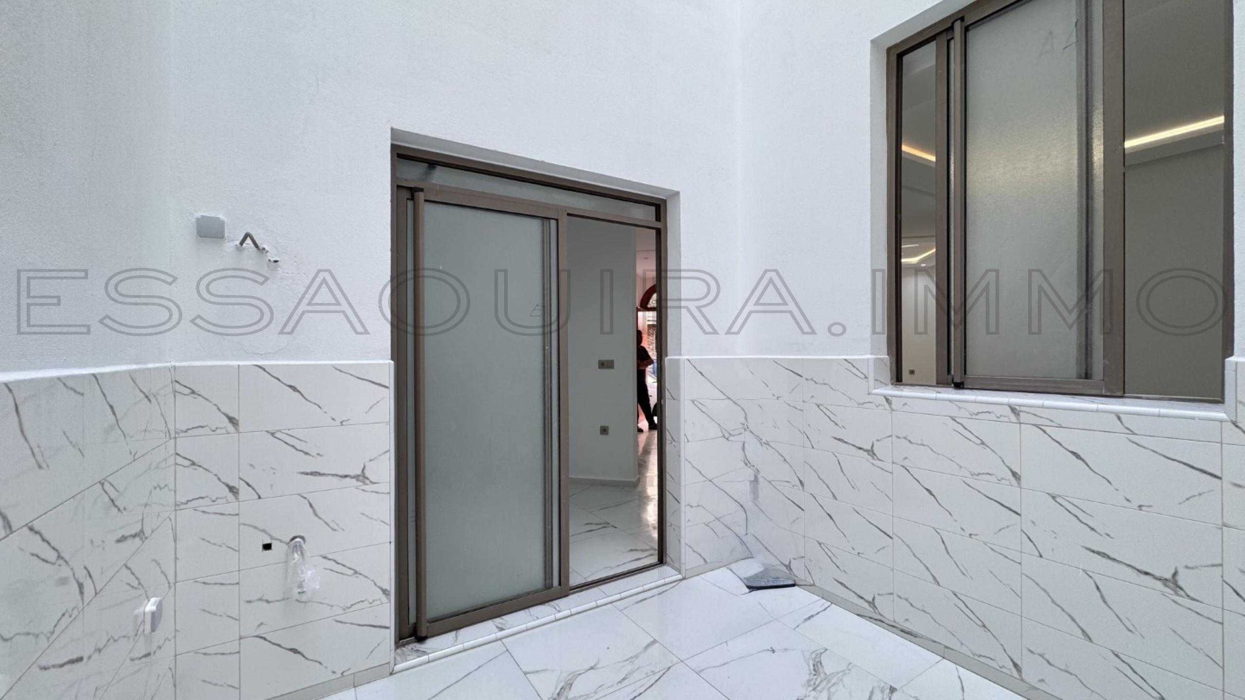 appartement de 76 m&sup2; sur un terrain de 0 m&sup2;
