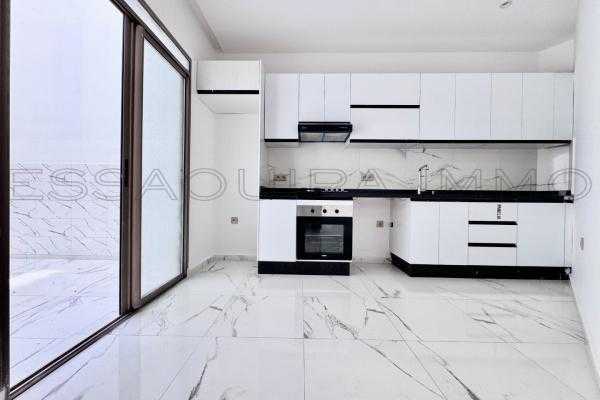 Appartement Neuf avec Patio Intérieur – Quartier Azlef