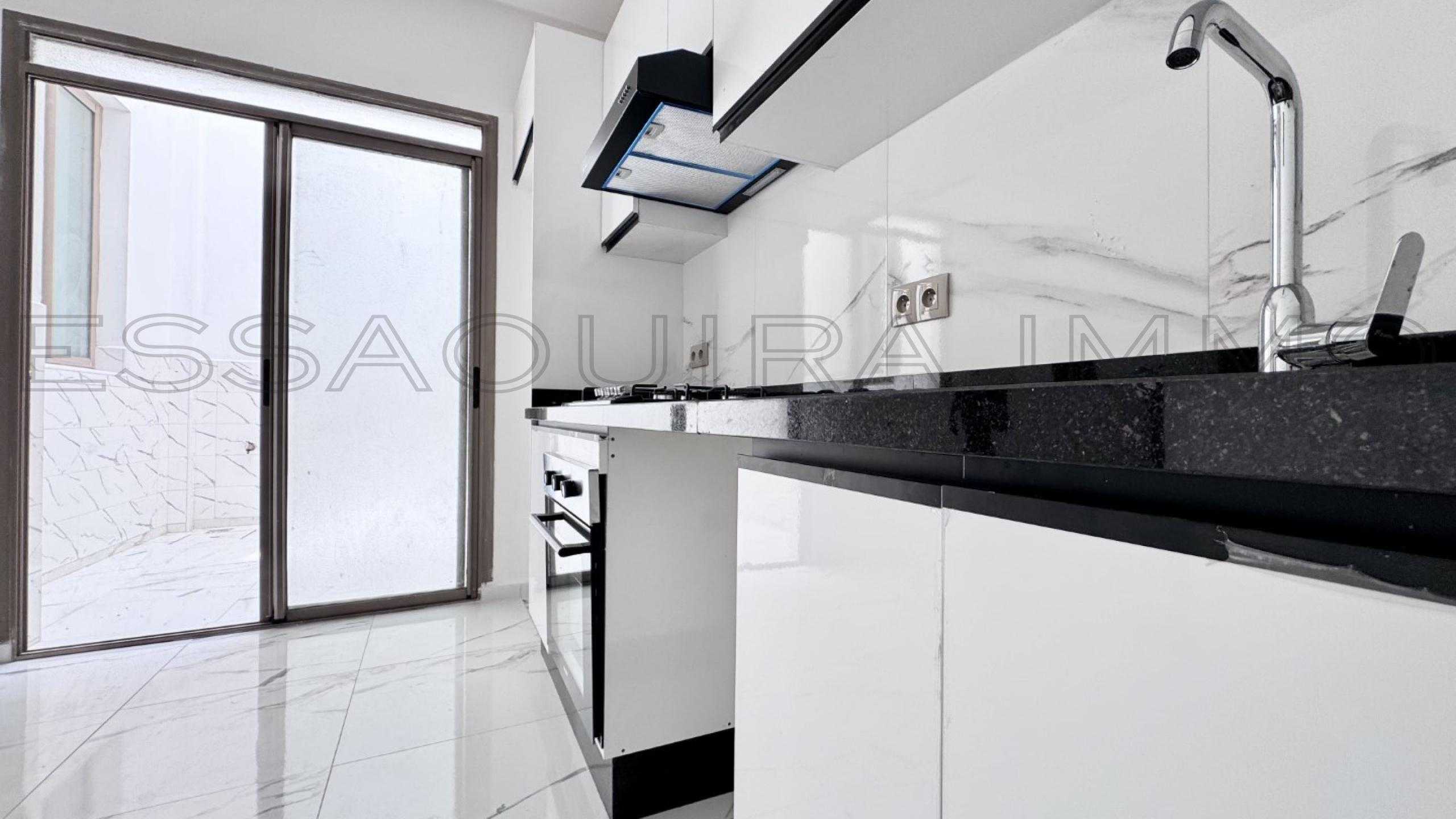 appartement avec douche