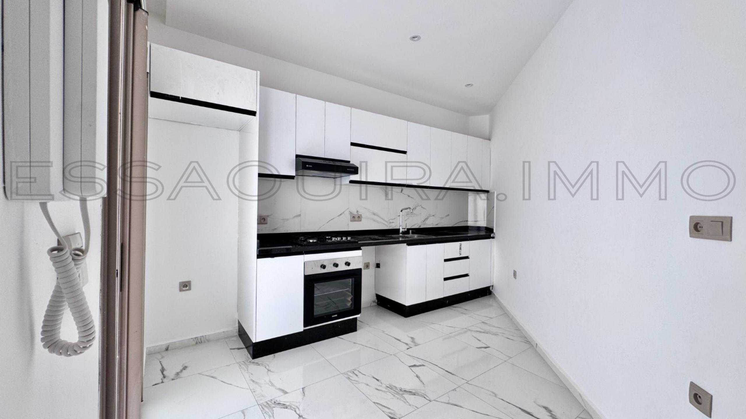 appartement avec douche