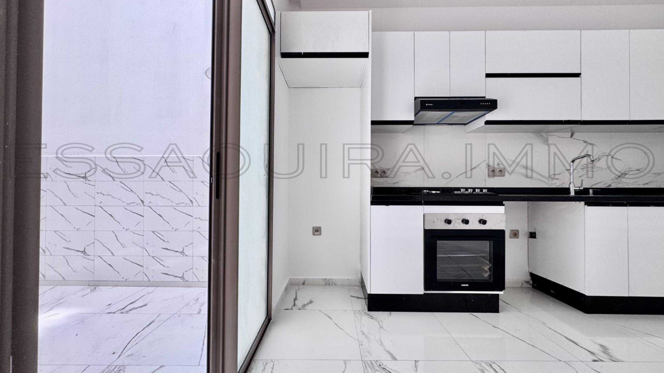 appartement avec terrasse
