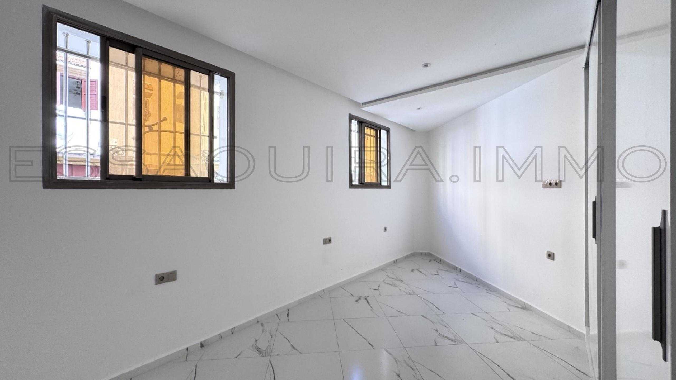 appartement avec patio