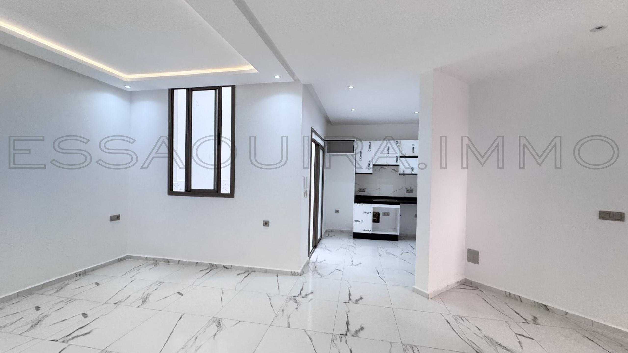 appartement avec cuisinière