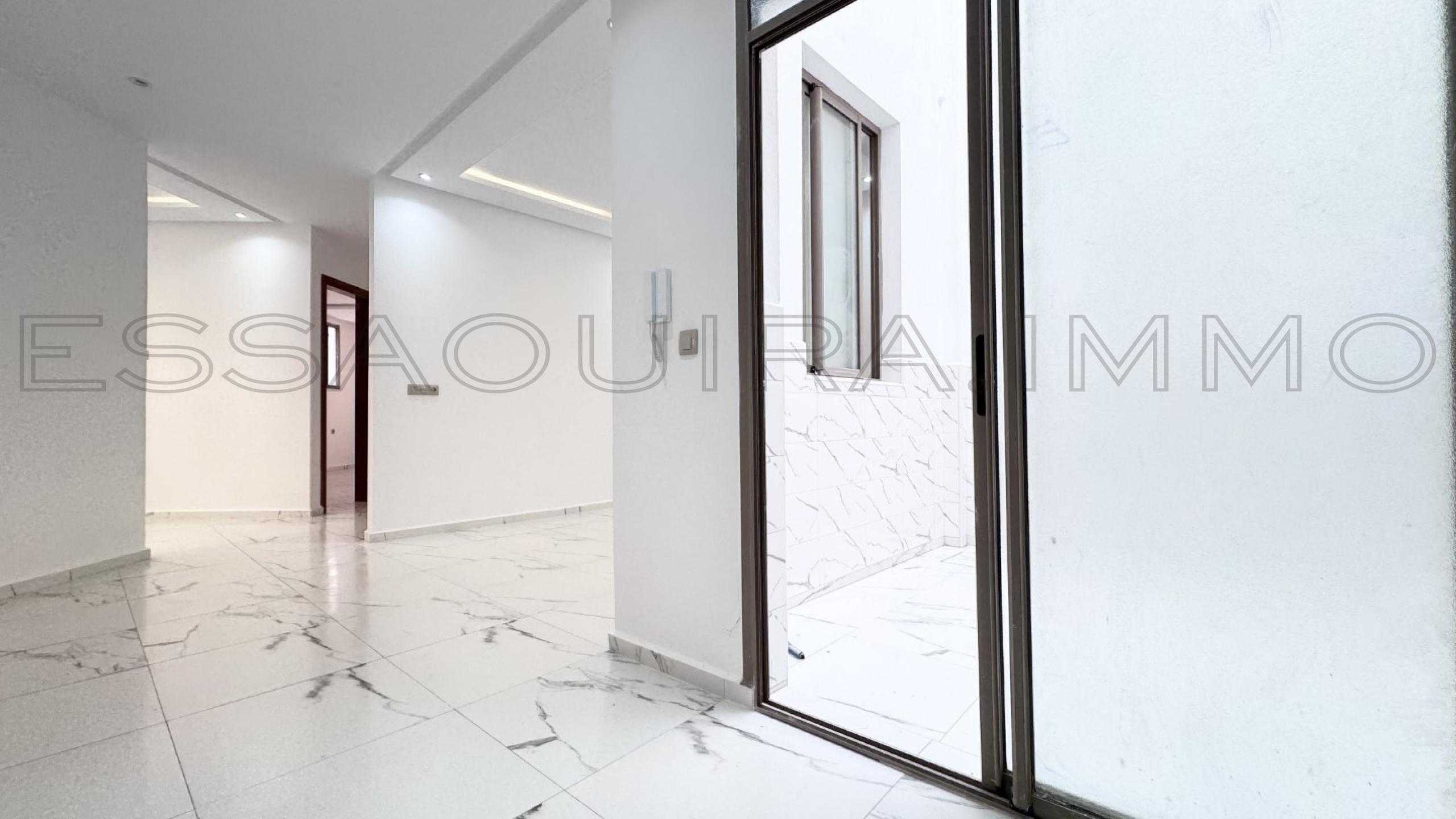 appartement à 5 000dhs /mois