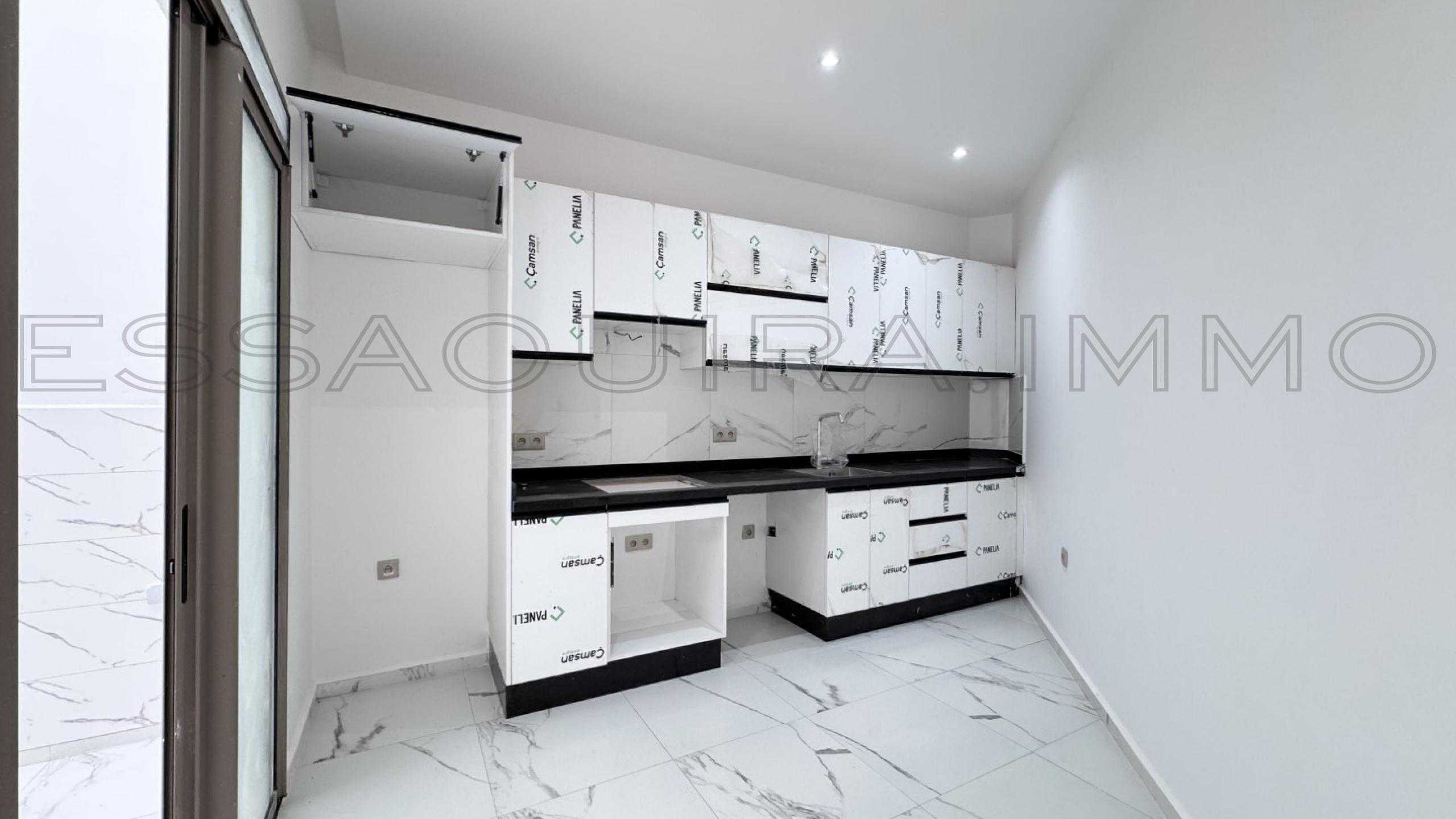 appartement avec titré