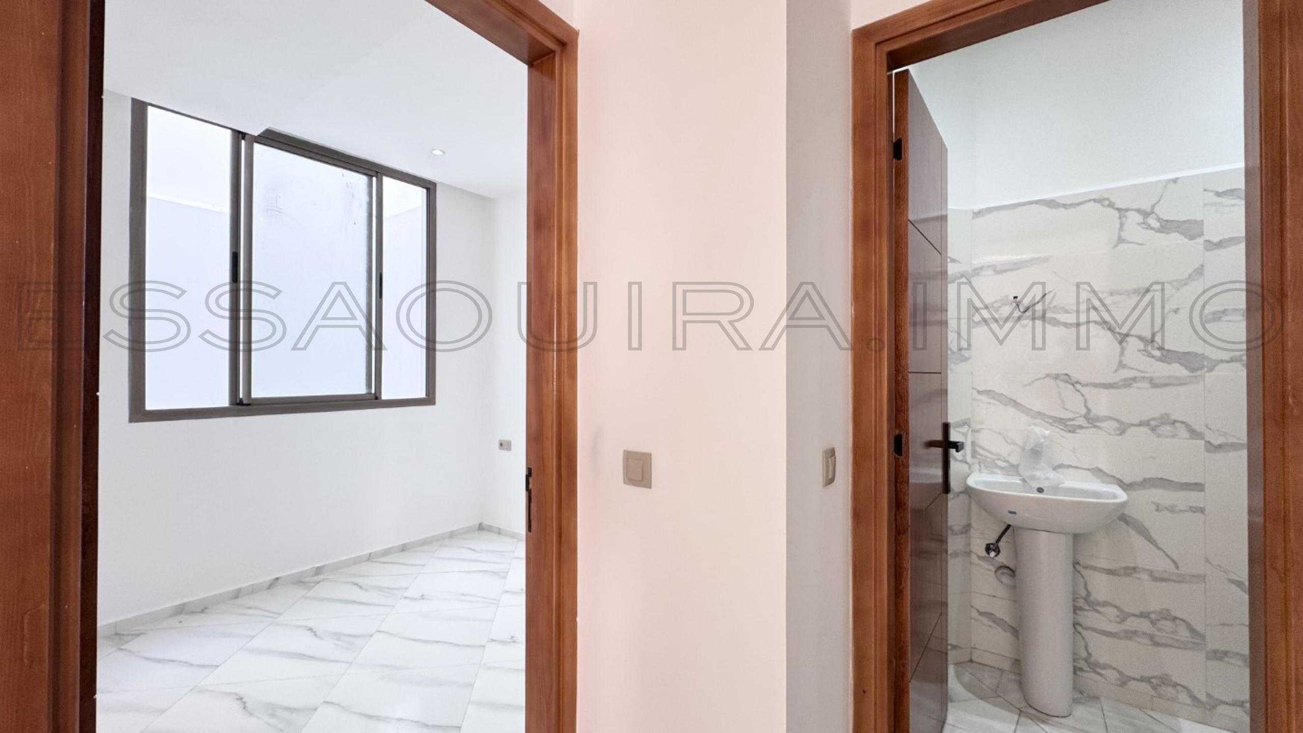 appartement à 6 000dhs /mois