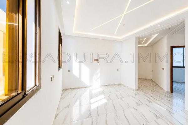 Appartement Neuf de 3 chambres – à 10 min à pied de la plage
