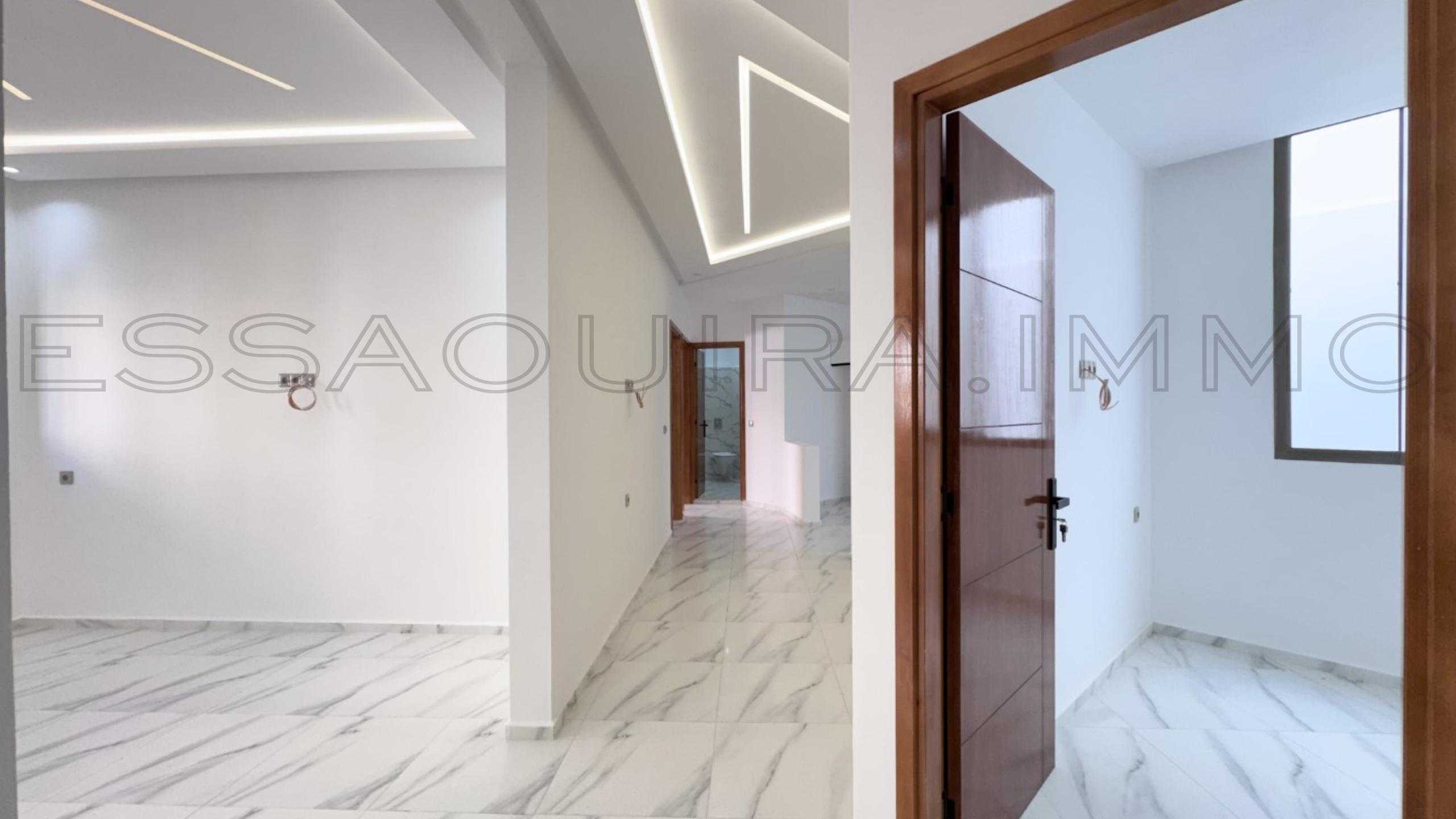 appartement à 6 000dhs /mois