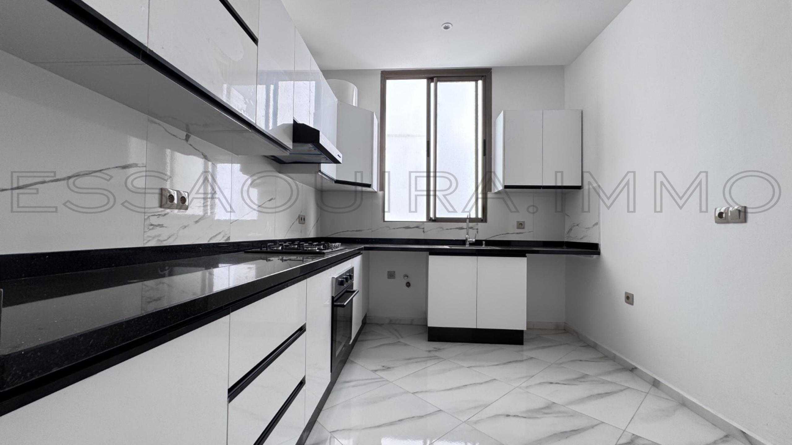 appartement avec douche