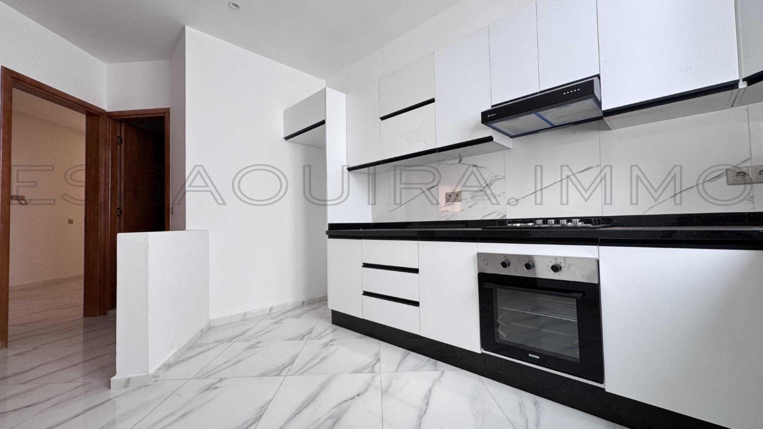 appartement avec terrasse