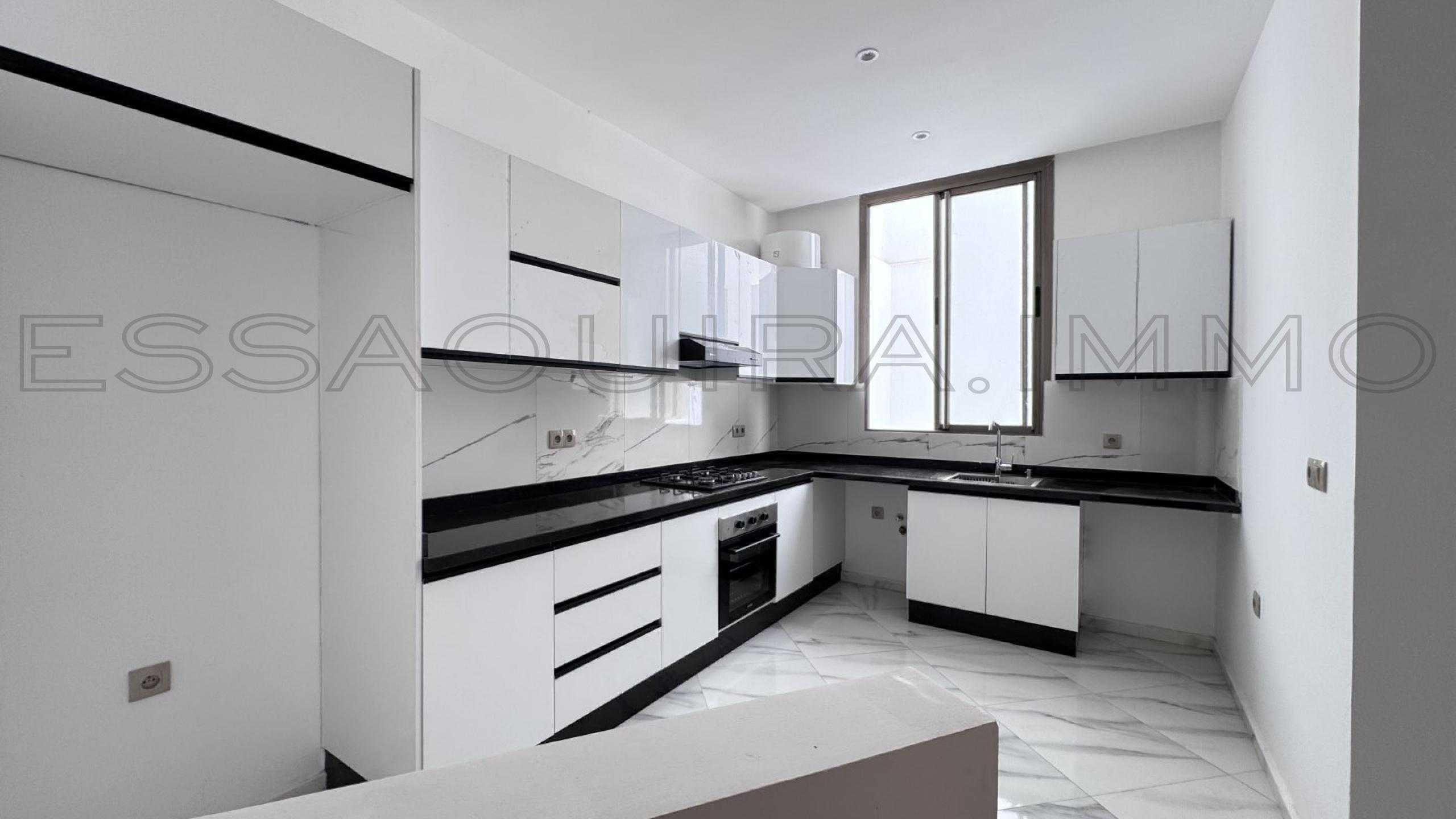 appartement avec balcon