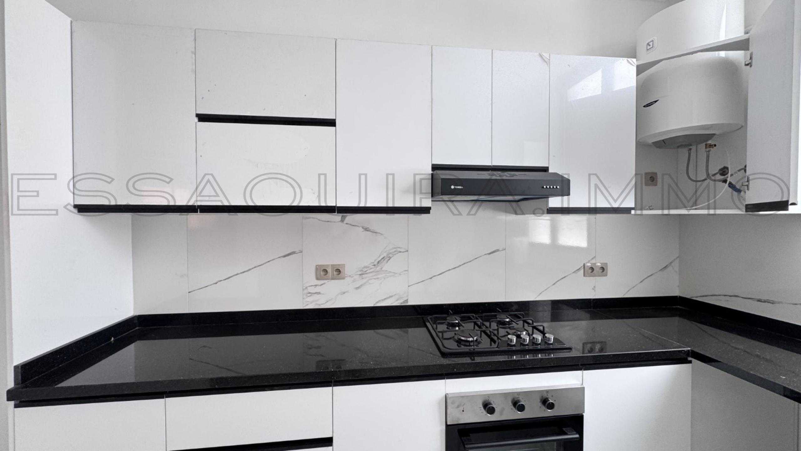 appartement avec parking