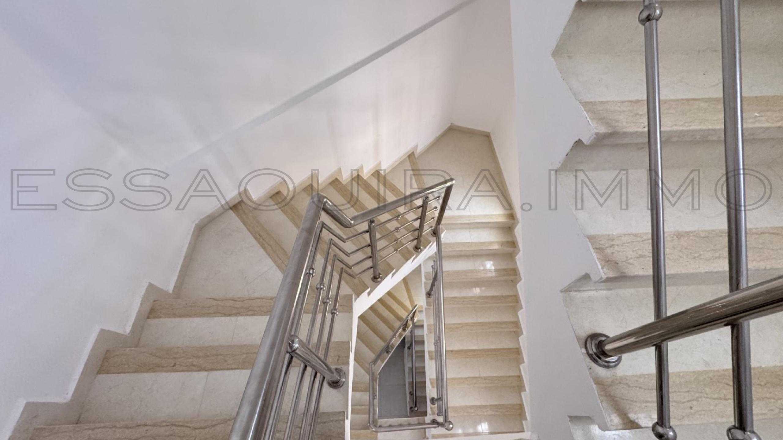 appartement à 6 000dhs /mois