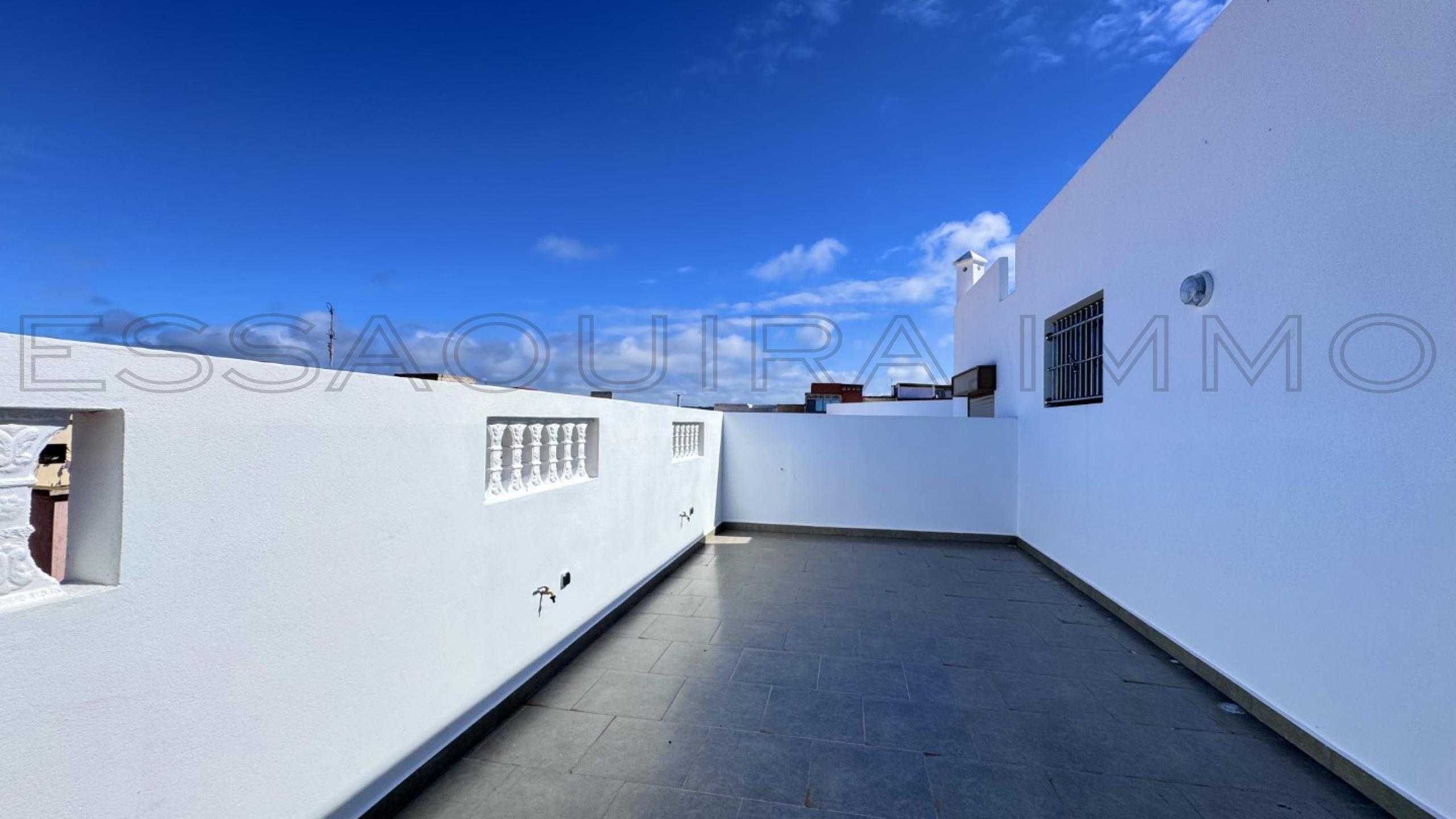 appartement en location longue durée à essaouira