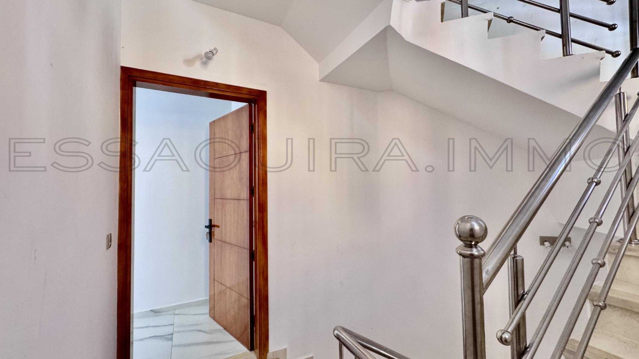 appartement avec douche