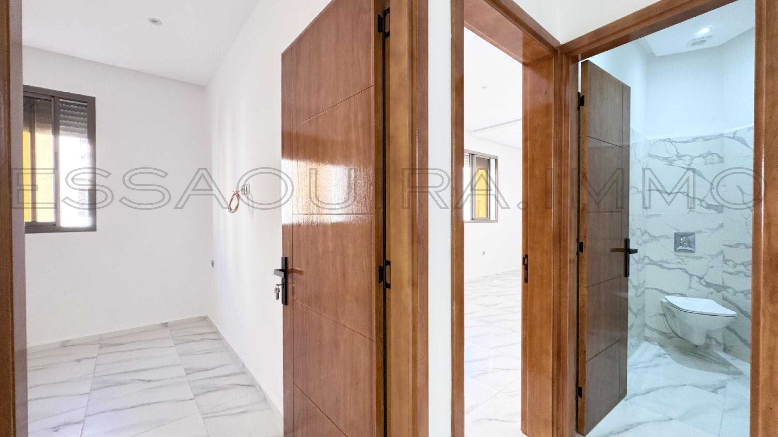 appartement avec douche