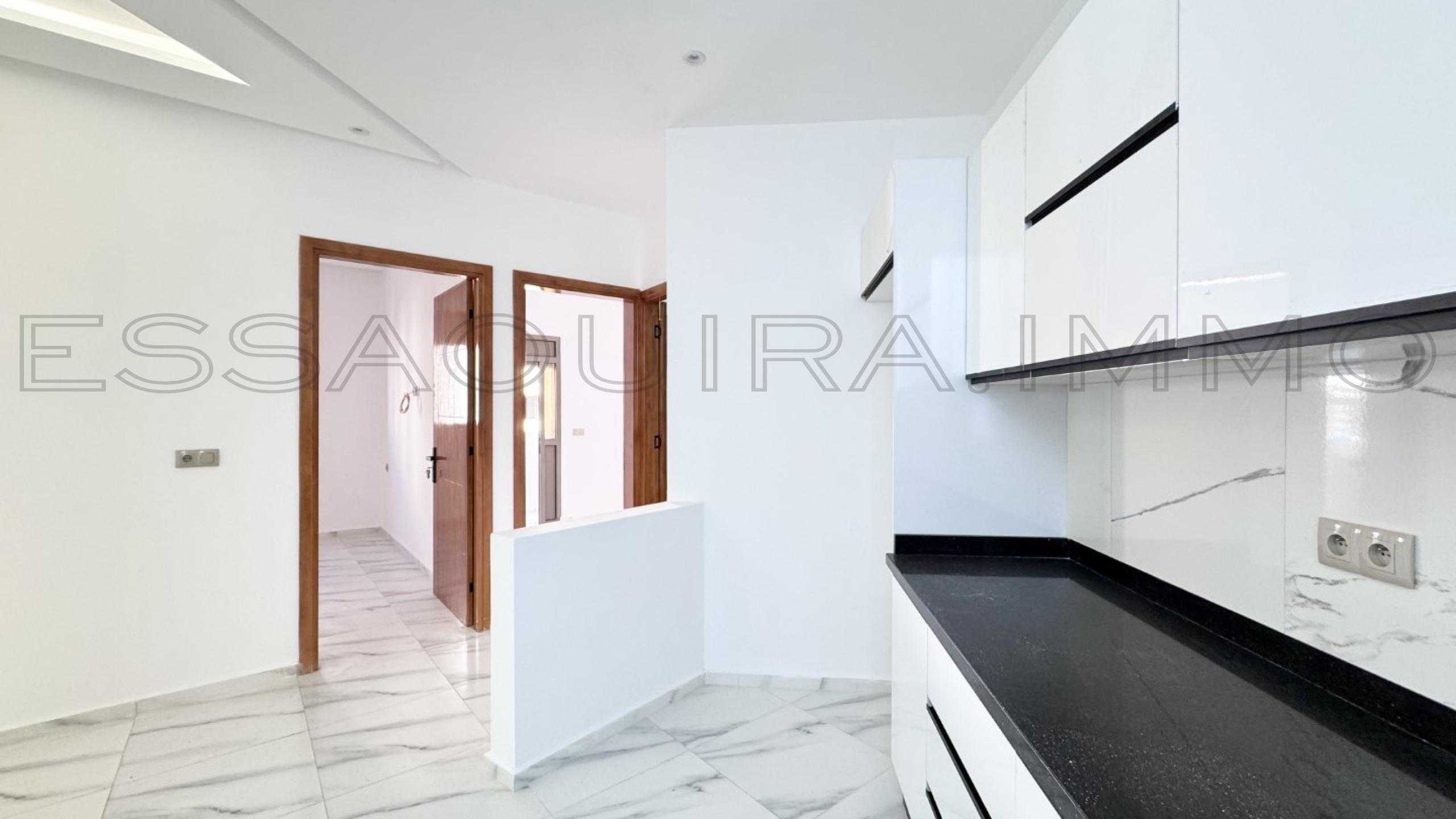 appartement avec terrasse