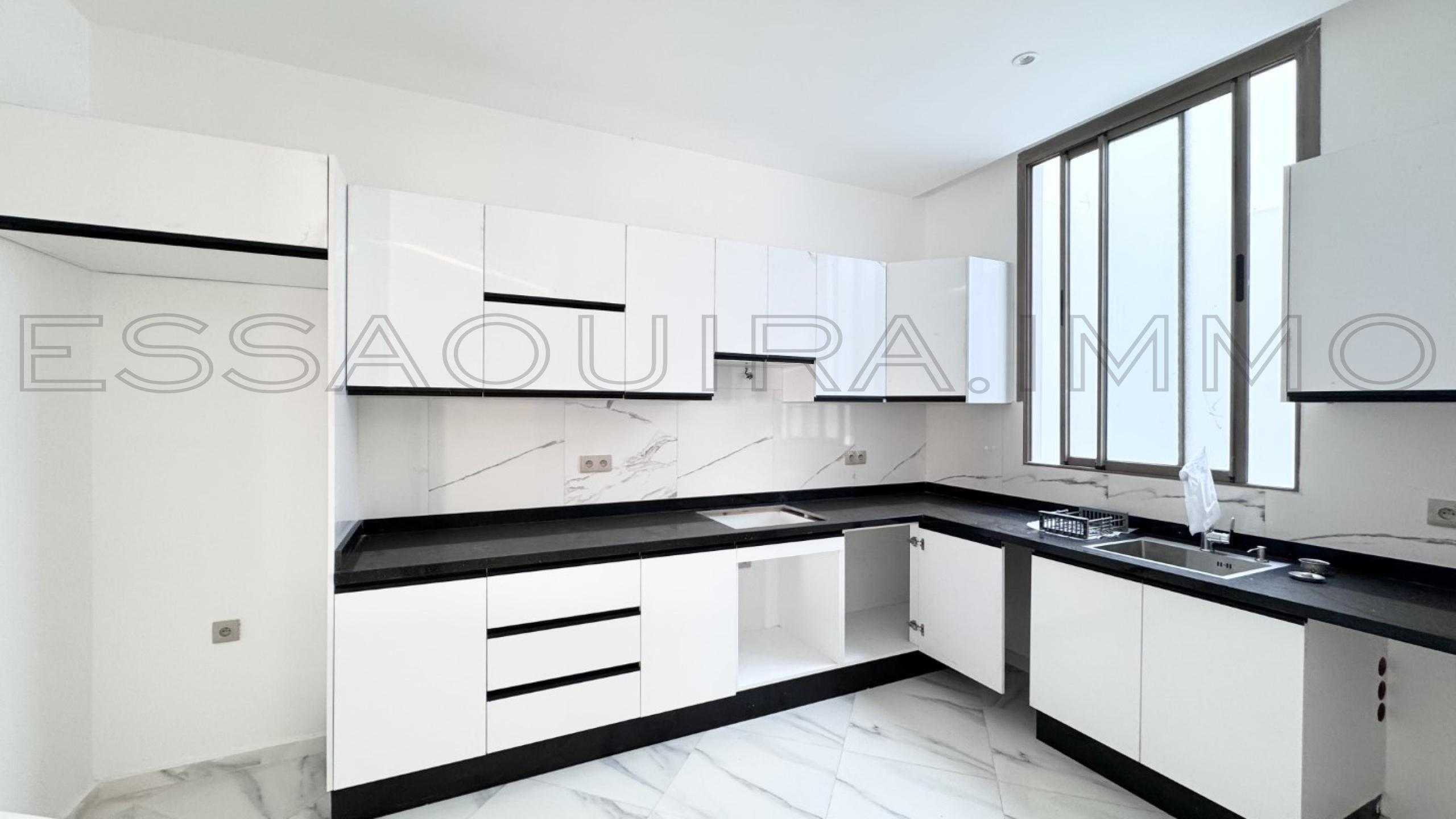 appartement avec terrasse