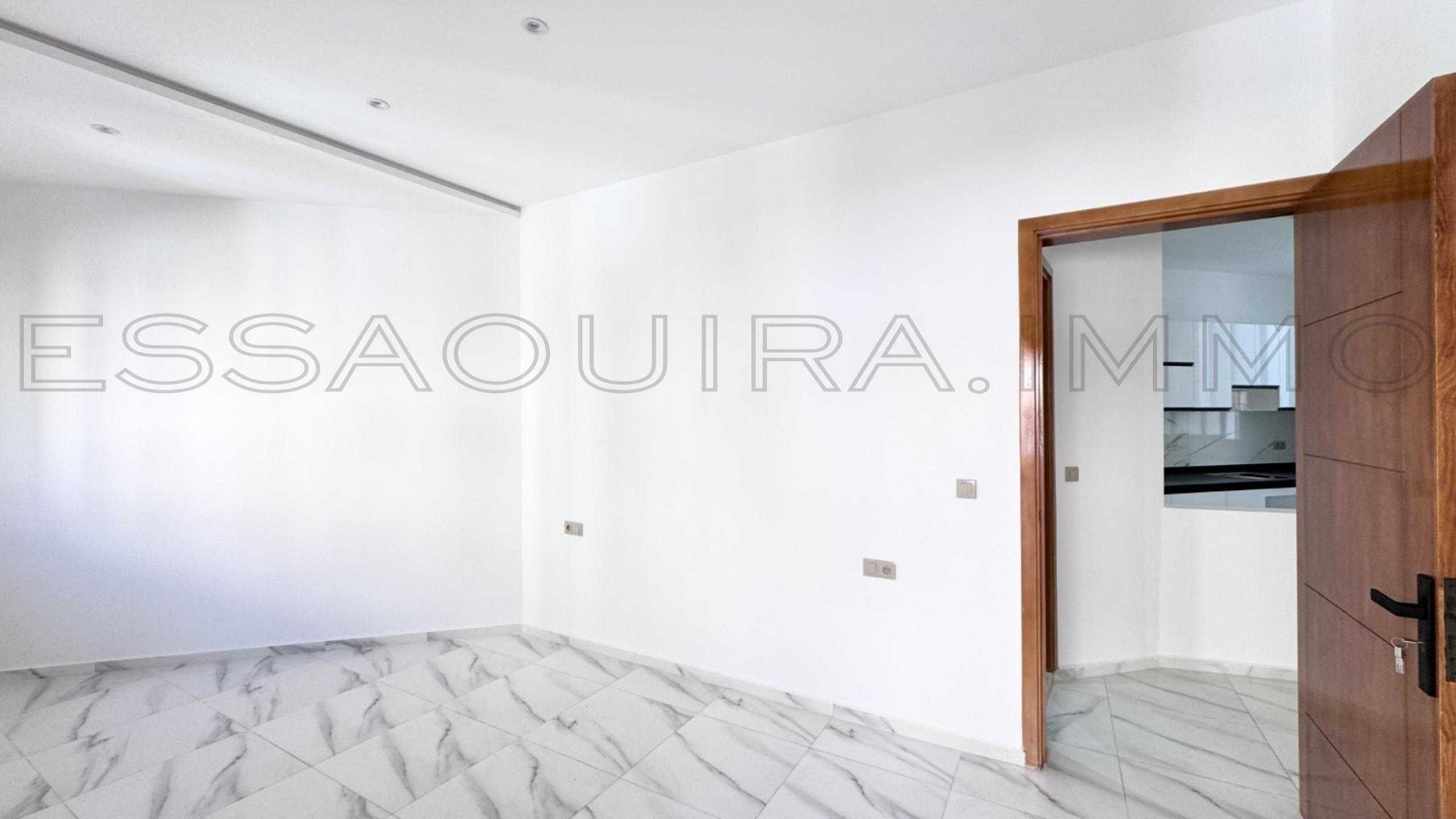 appartement avec titré