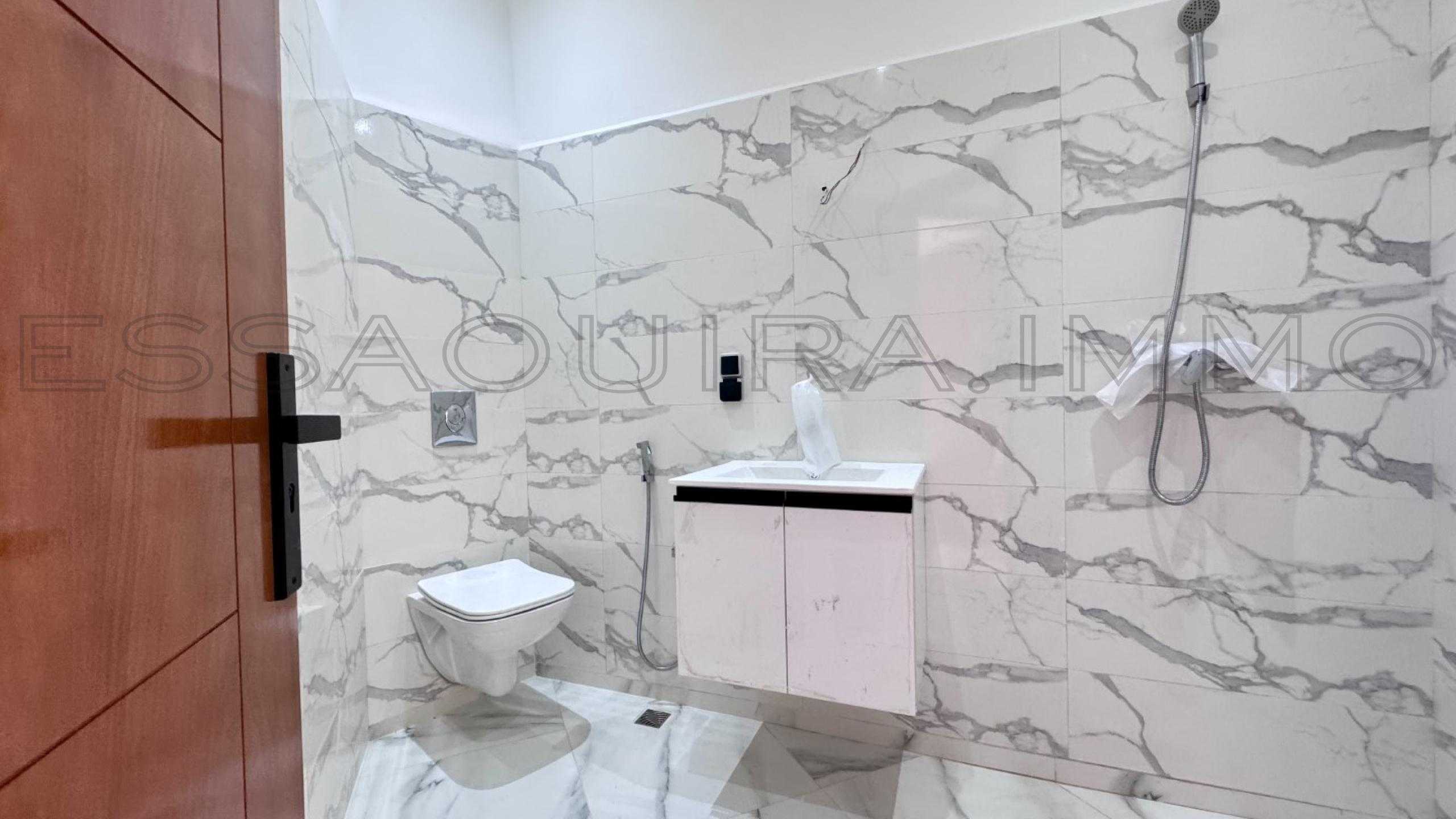 appartement avec balcon