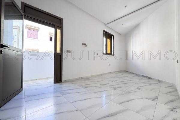 Appartement Neuf de 3 chambres – à 10 min à pied de la plage