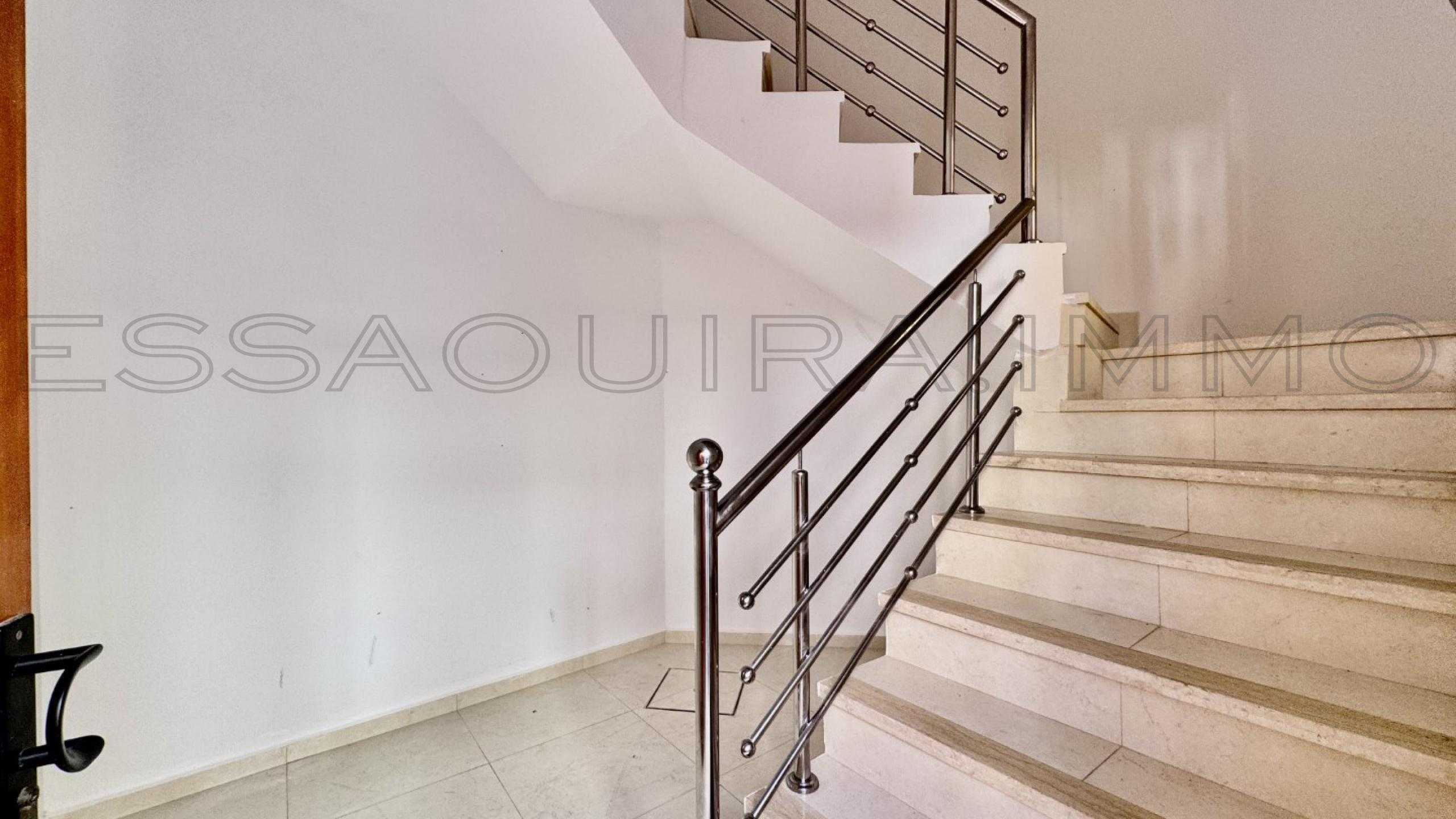 appartement avec titré