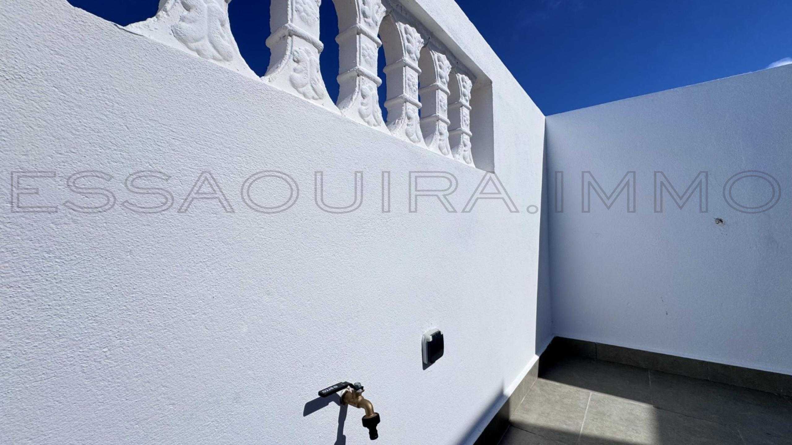 appartement avec balcon