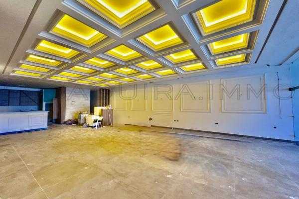 Restaurant de qualité en fond de commerce 