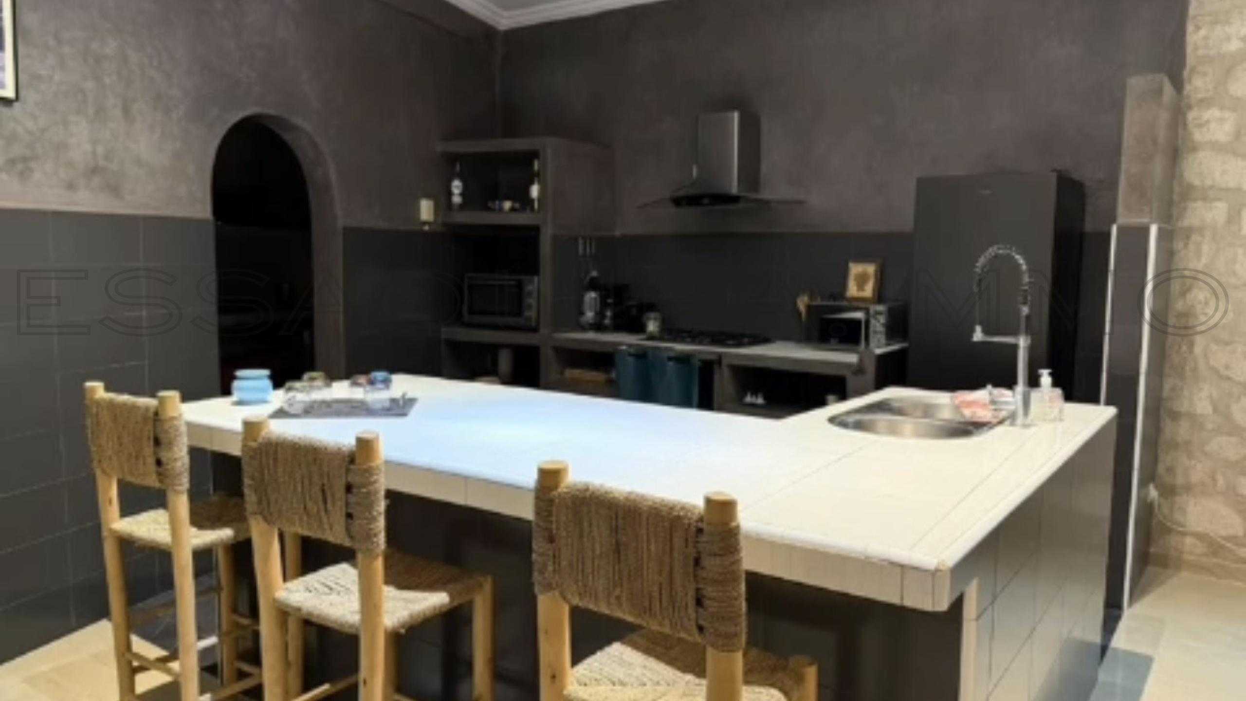 villa de 160 m&sup2; sur un terrain de 650 m&sup2;