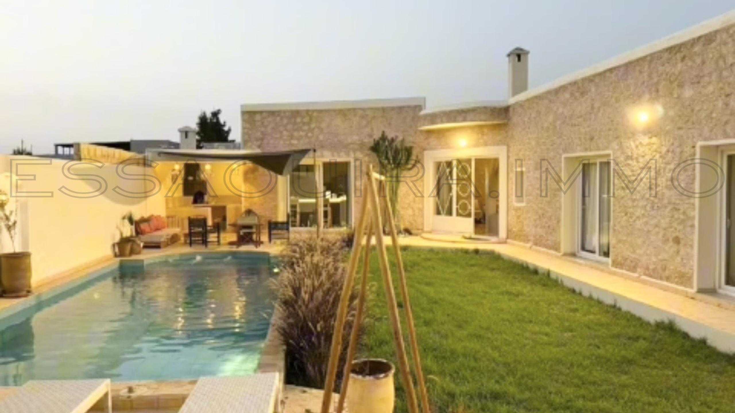 villa en vente à essaouira
