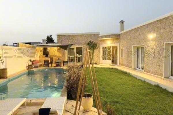 Superbe villa moderne de plain-pied – Zone urbaine 