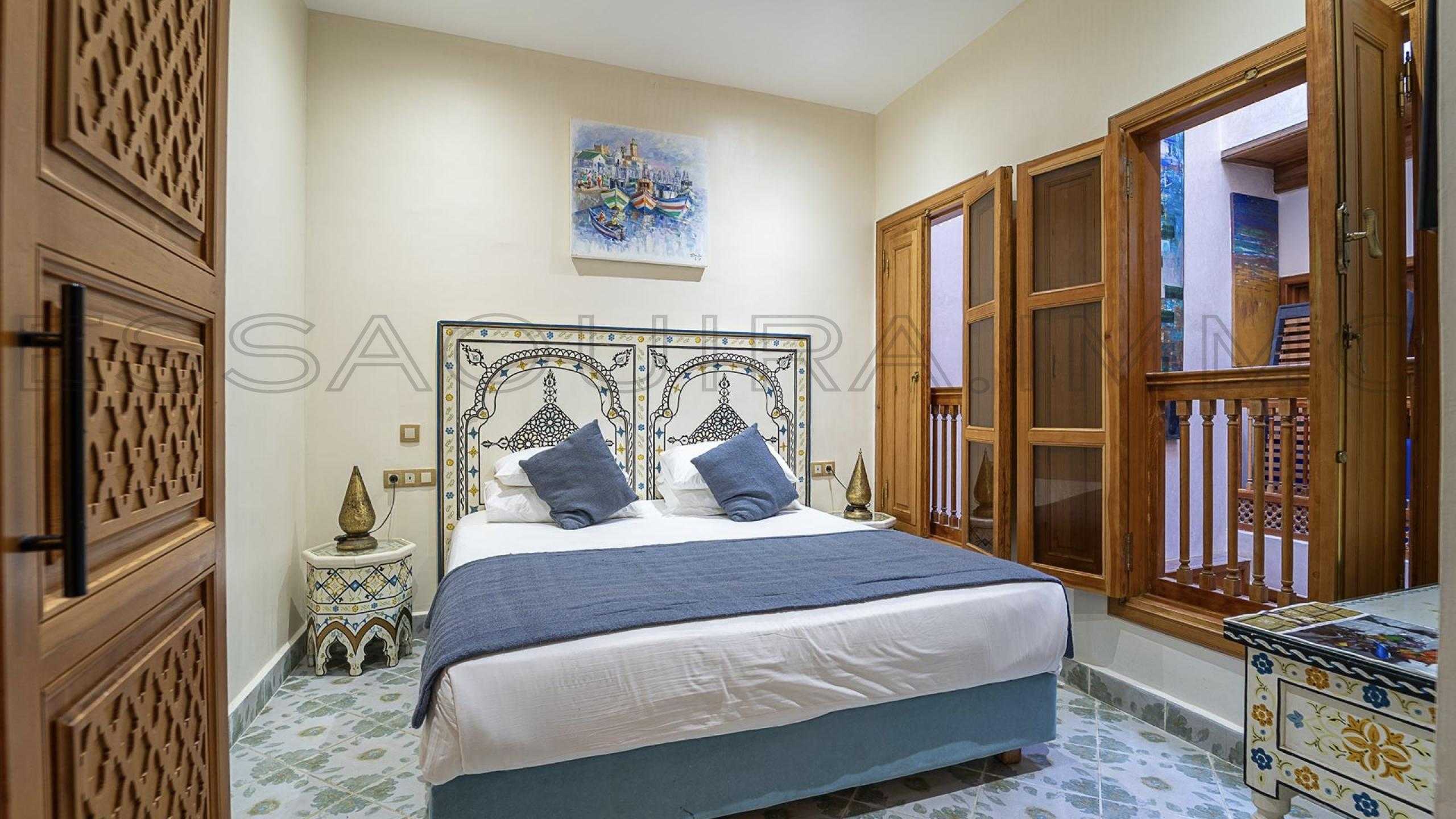 maison d'hôtes avec patio