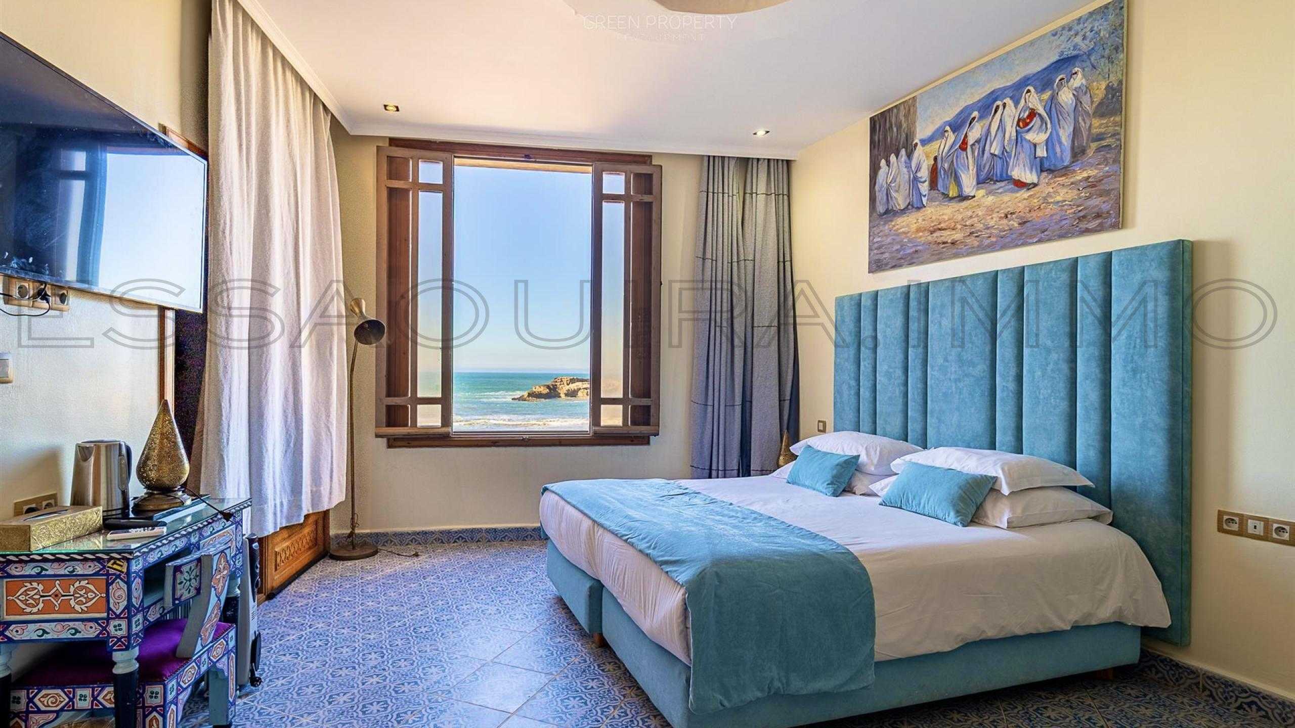 maison d'hôtes avec balcon