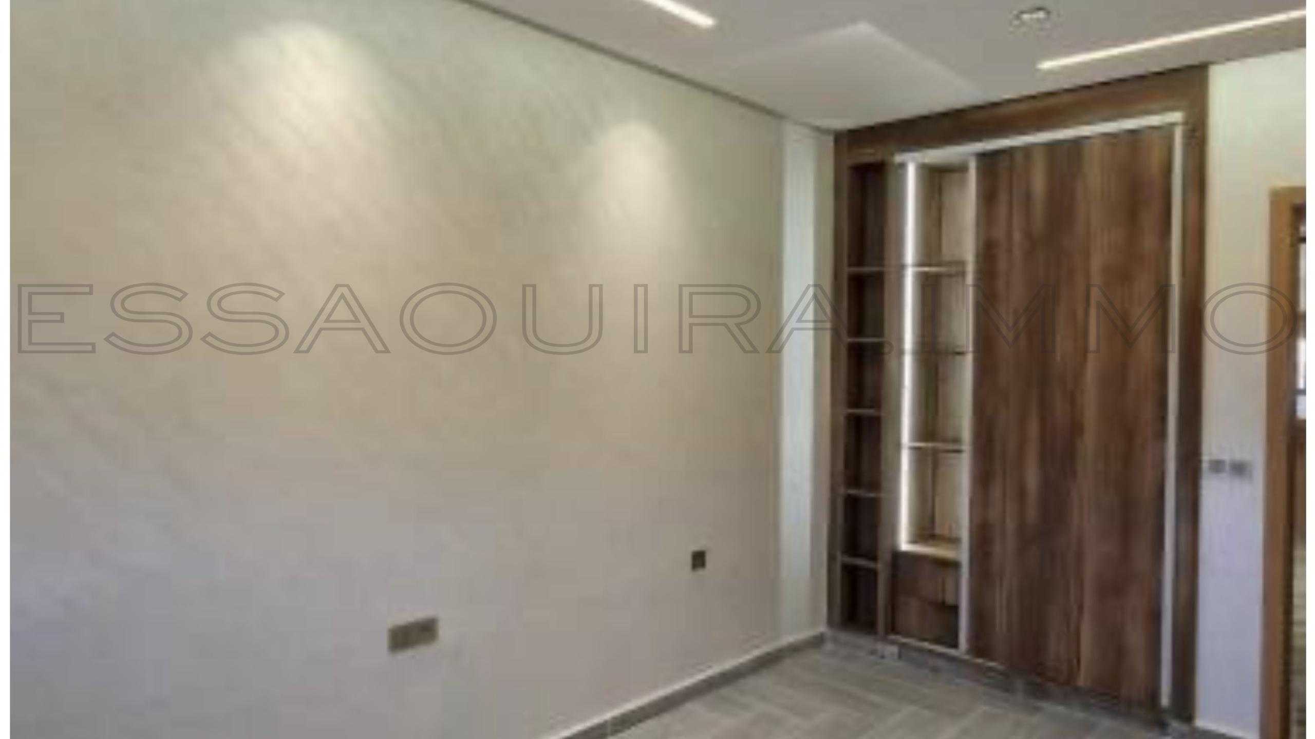 appartement avec cheminée