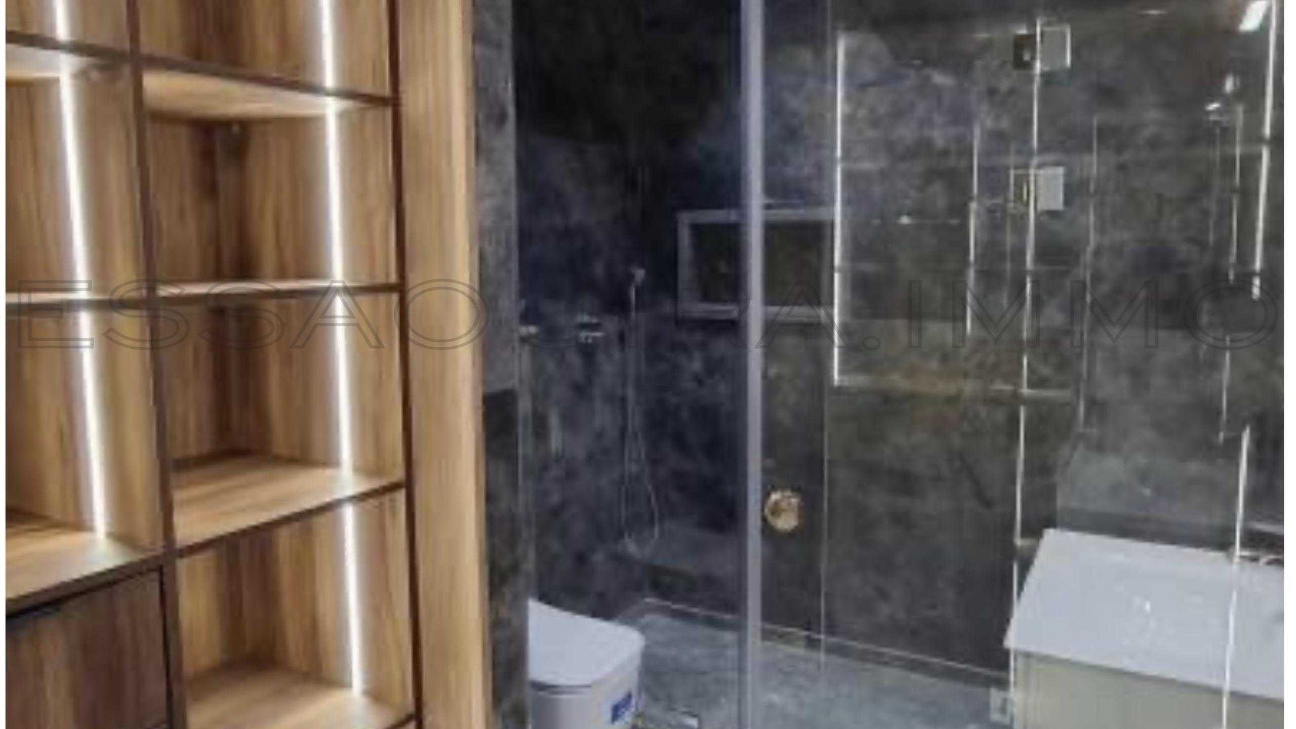 appartement avec douche