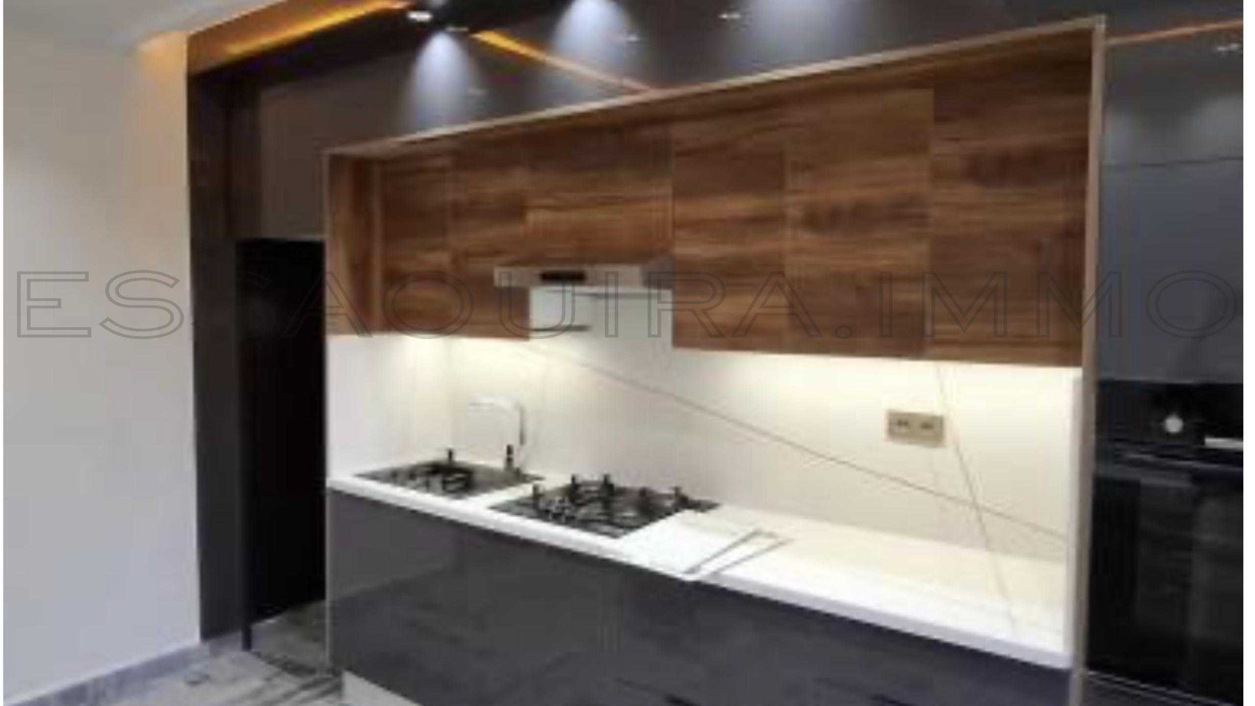 appartement avec terrasse