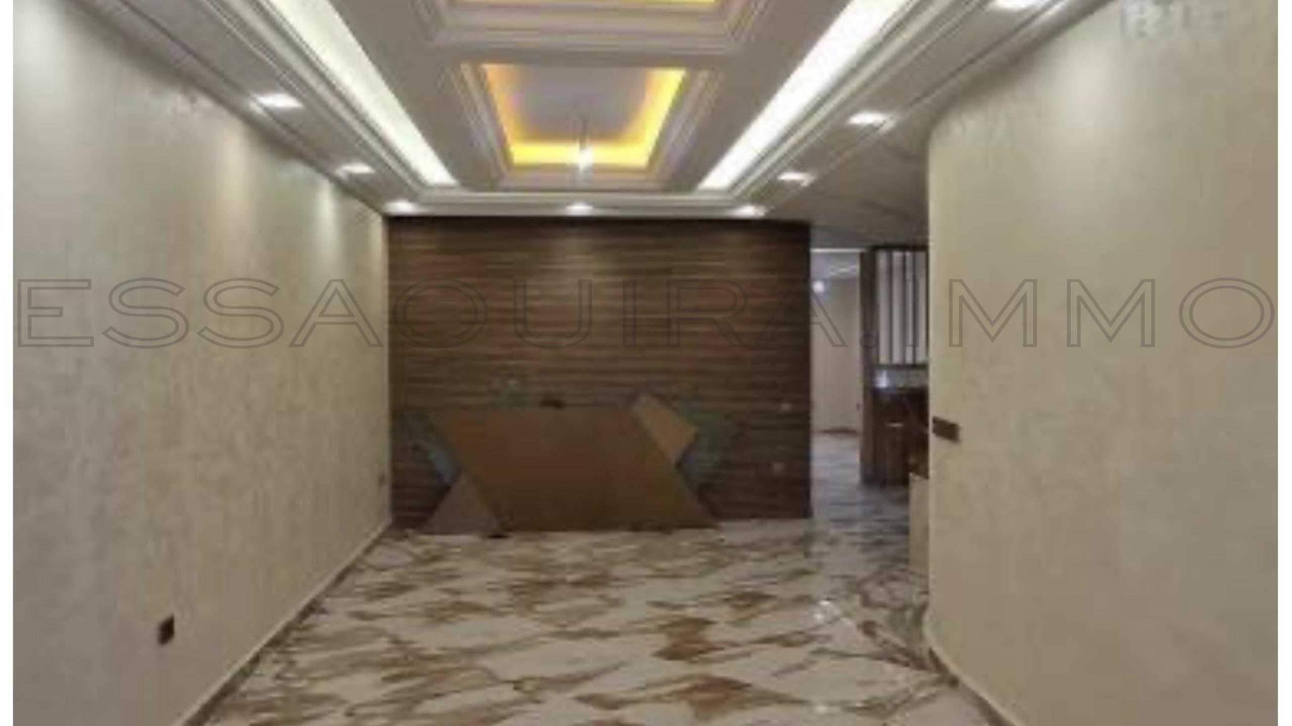 appartement avec titré