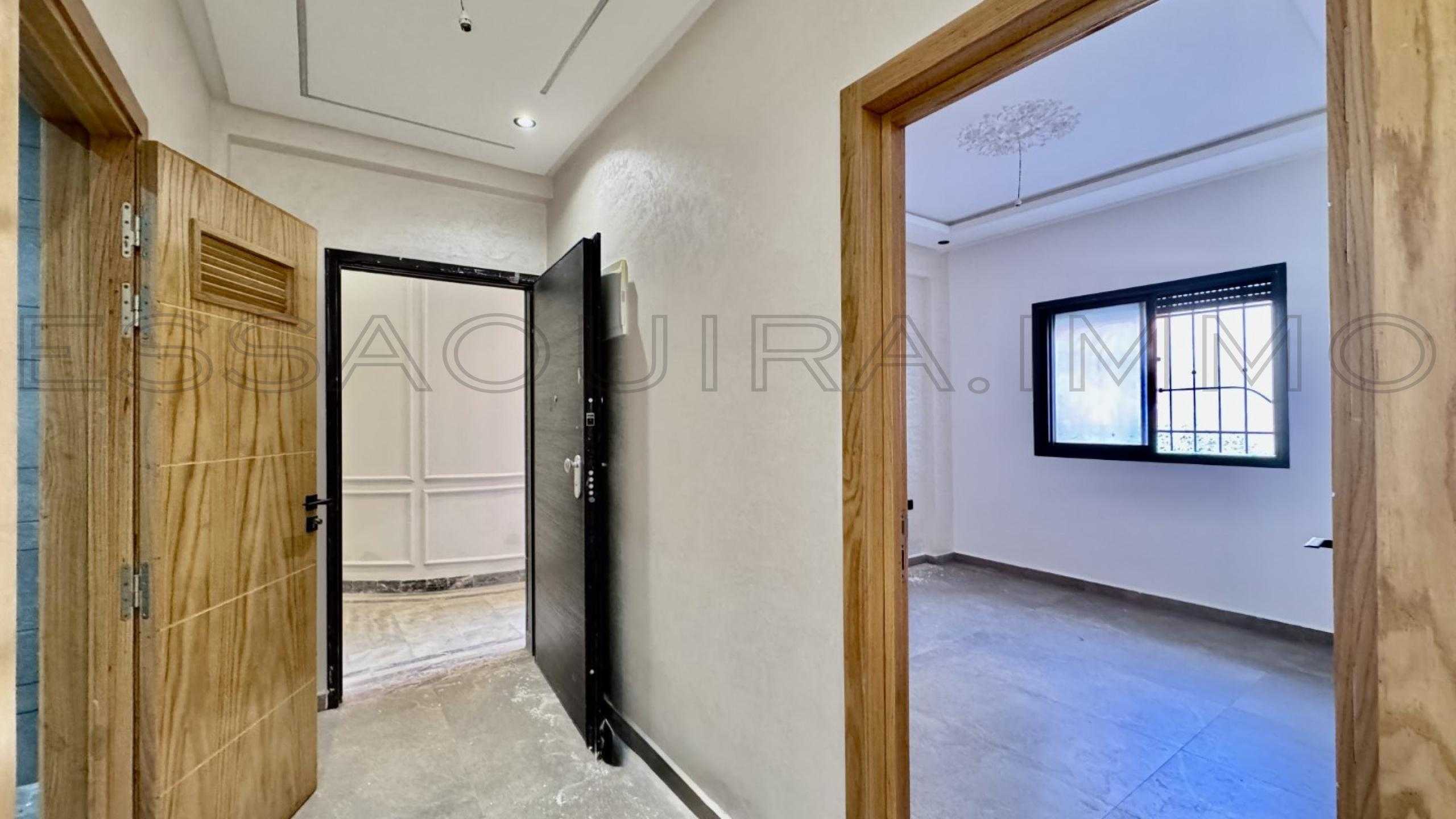 appartement avec 1 chambre et 1 salle de bain