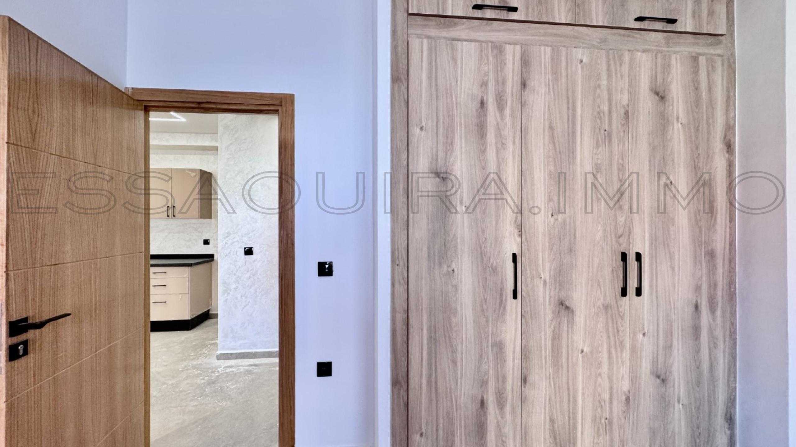 appartement de 60 m&sup2; sur un terrain de 0 m&sup2;