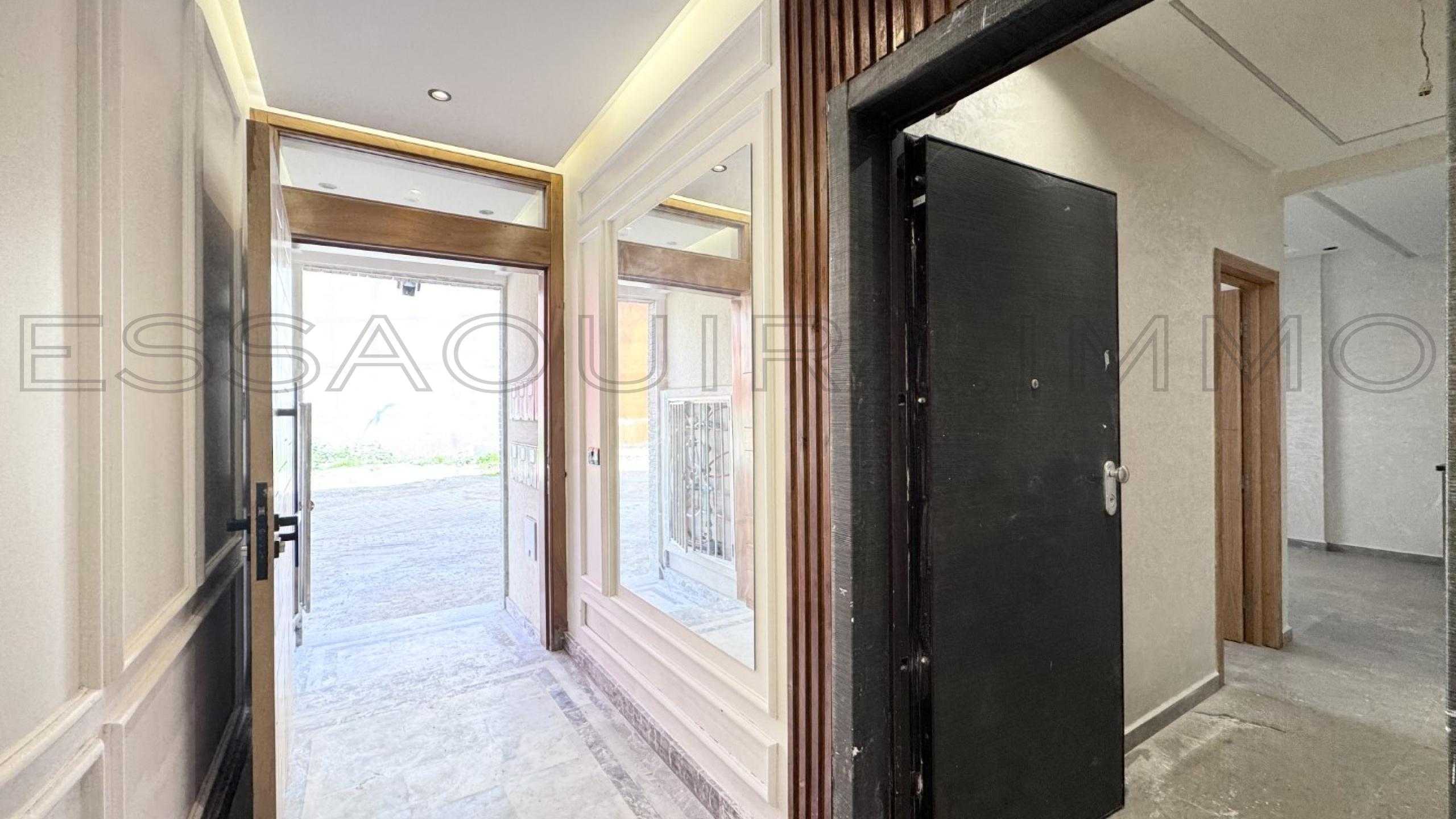 appartement avec douche