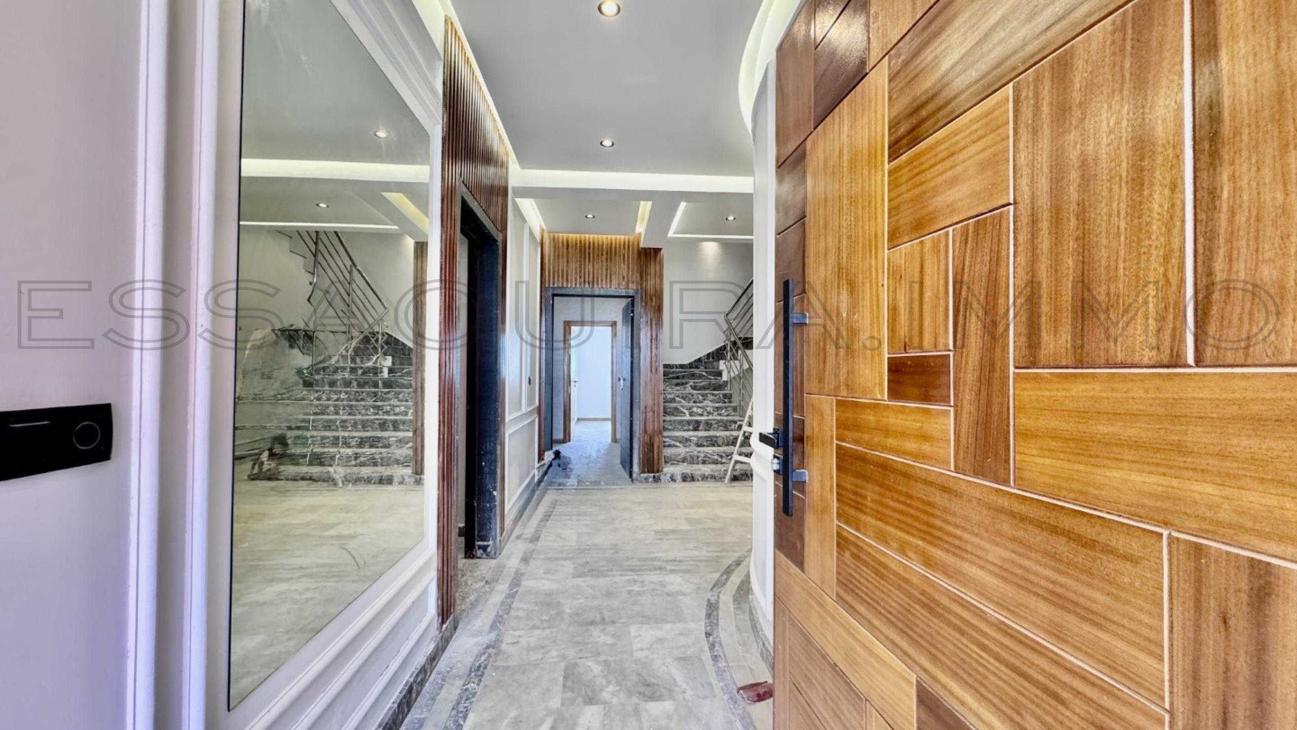 appartement avec terrasse