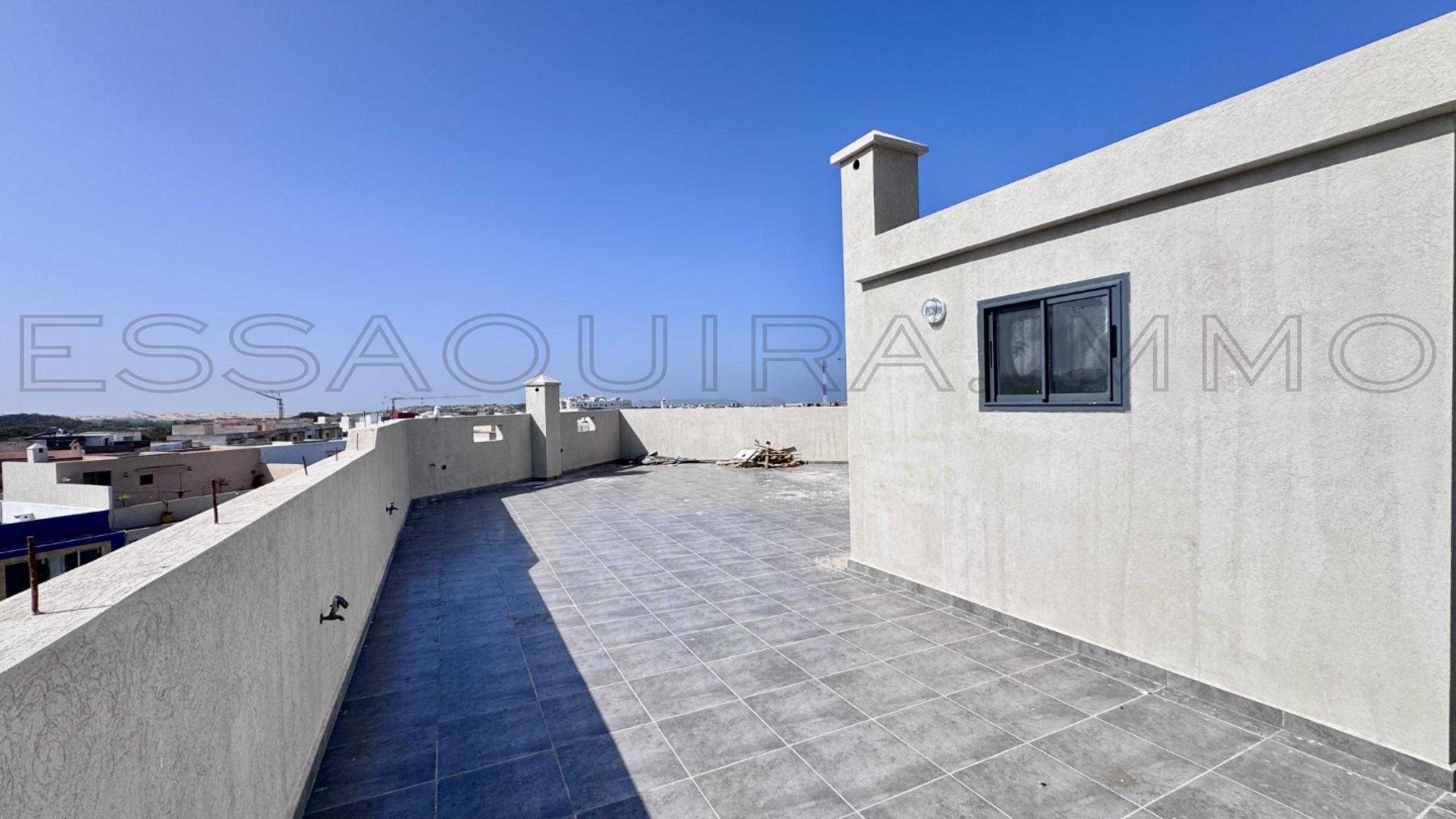 appartement avec titré