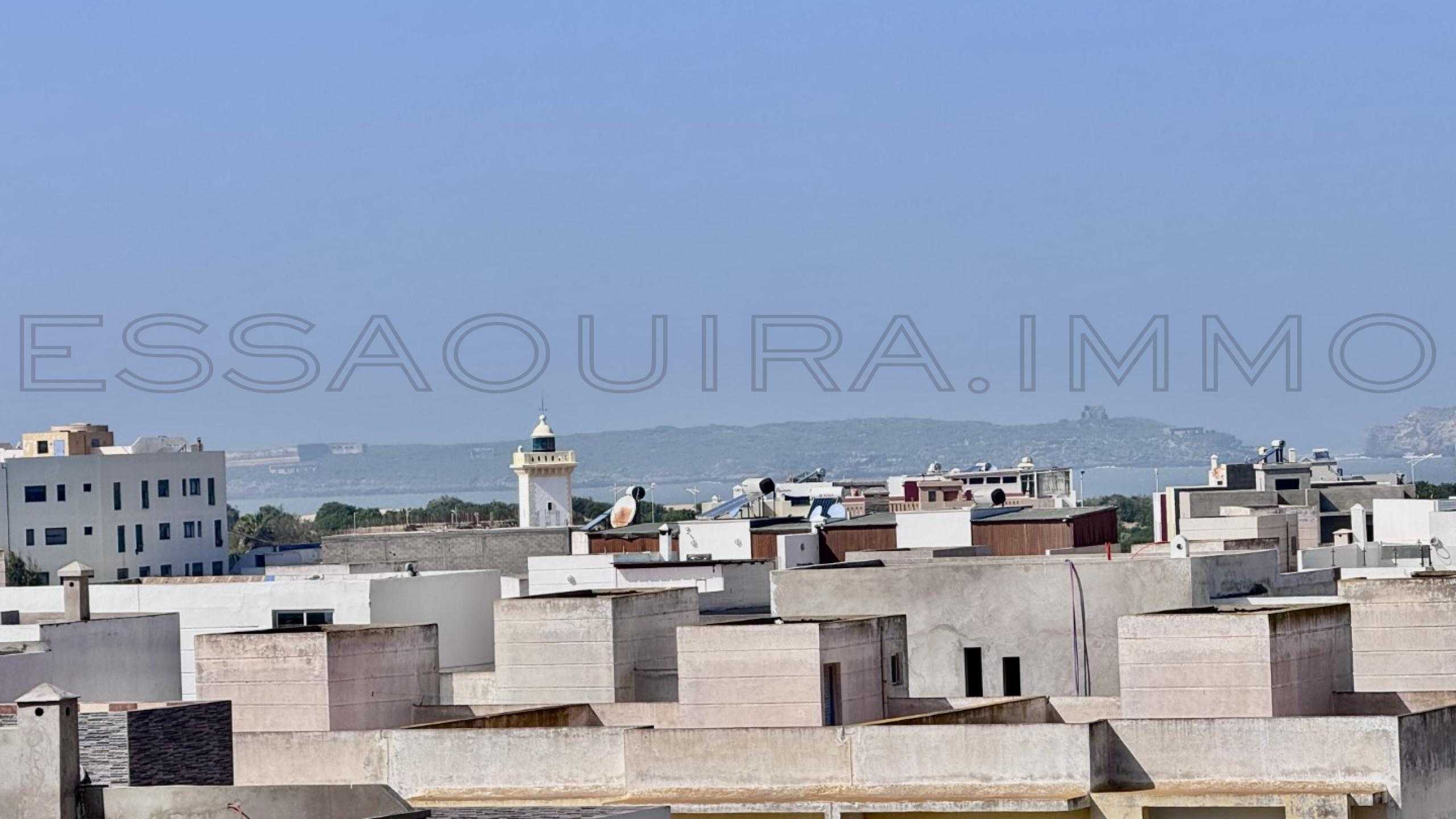 appartement en vente à essaouira