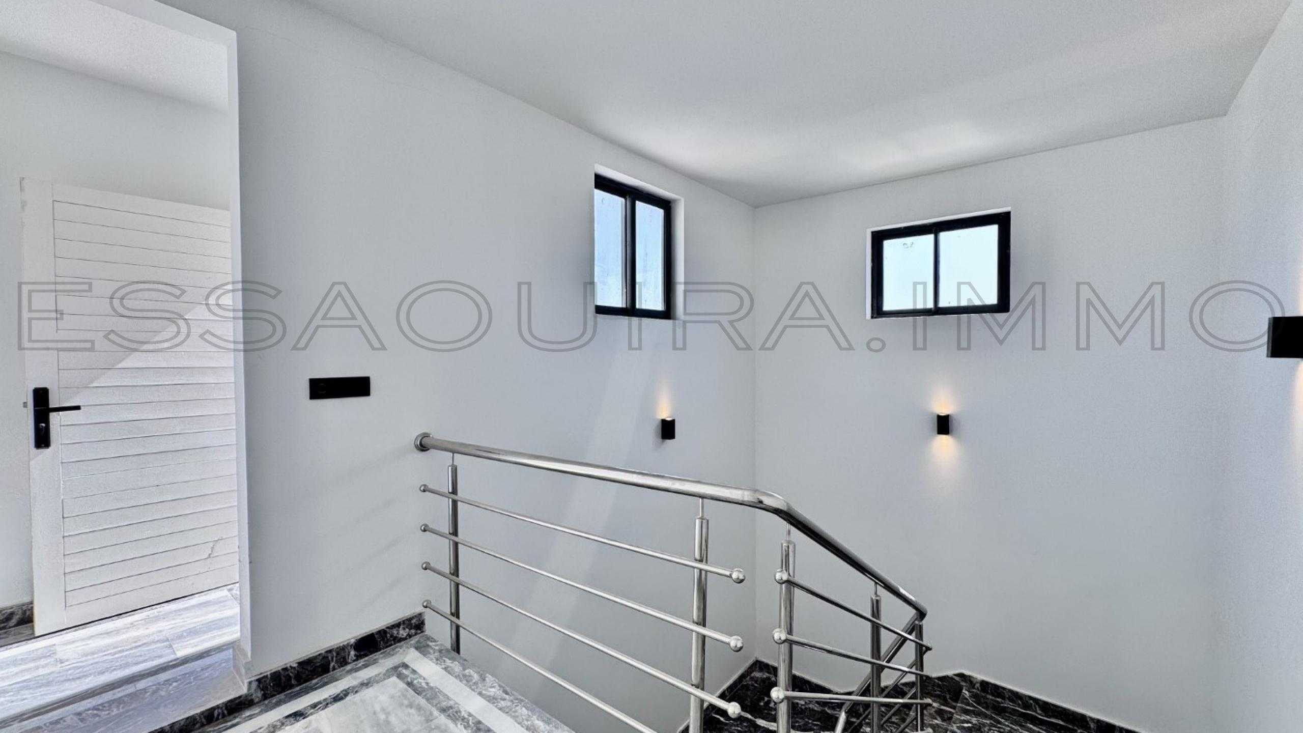 appartement avec 1 chambre et 1 salle de bain
