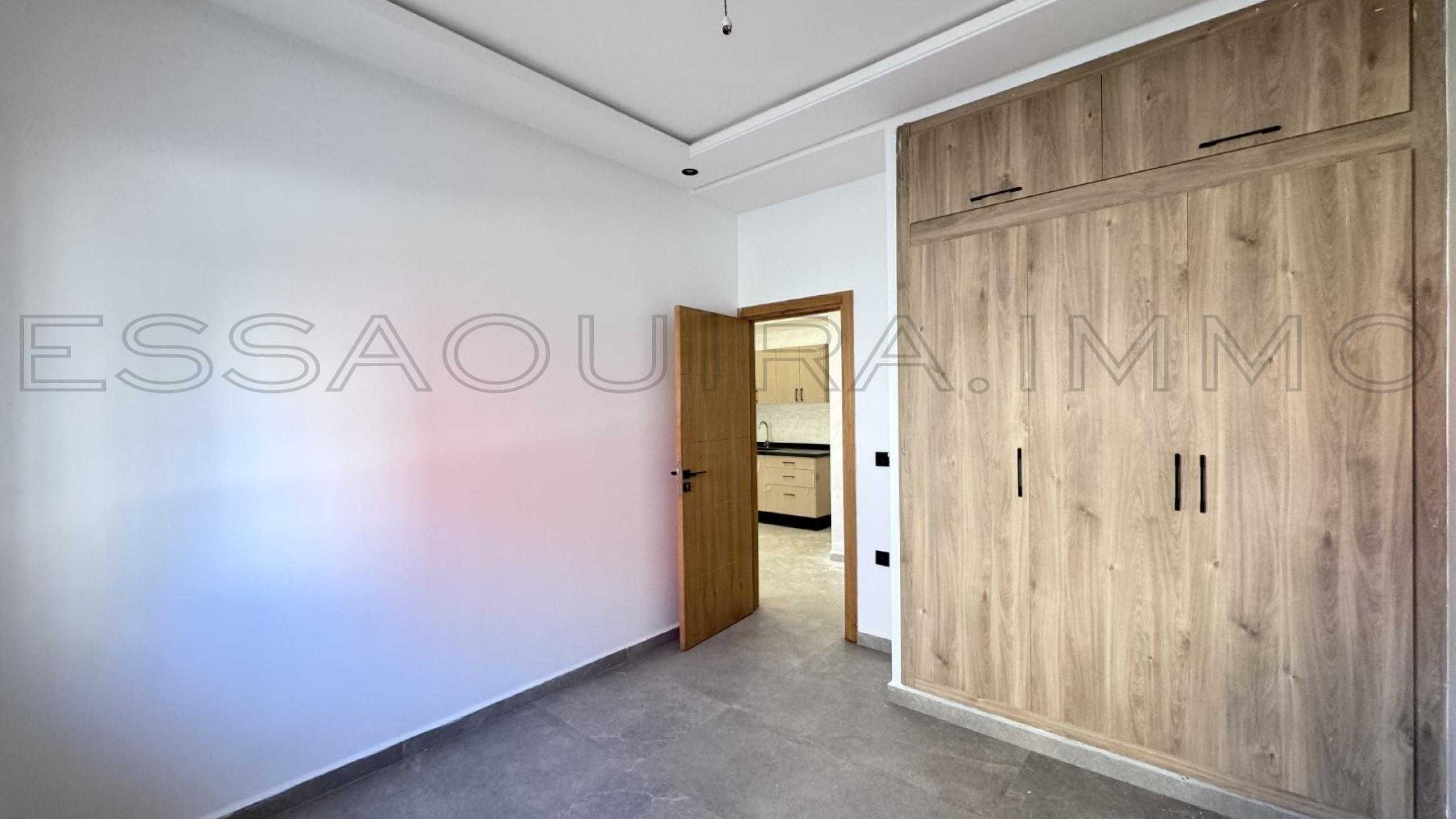 appartement avec douche