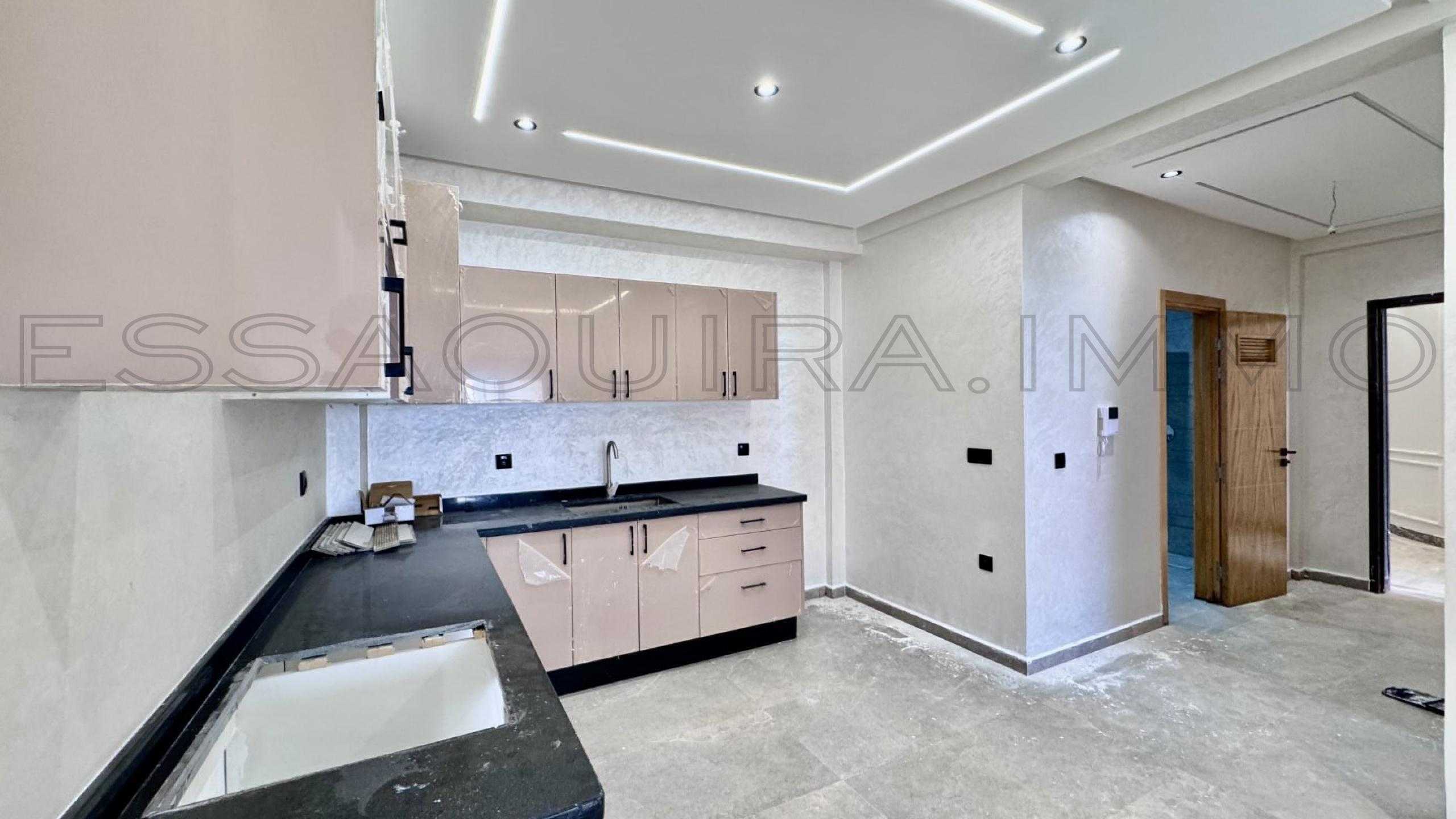 appartement avec terrasse