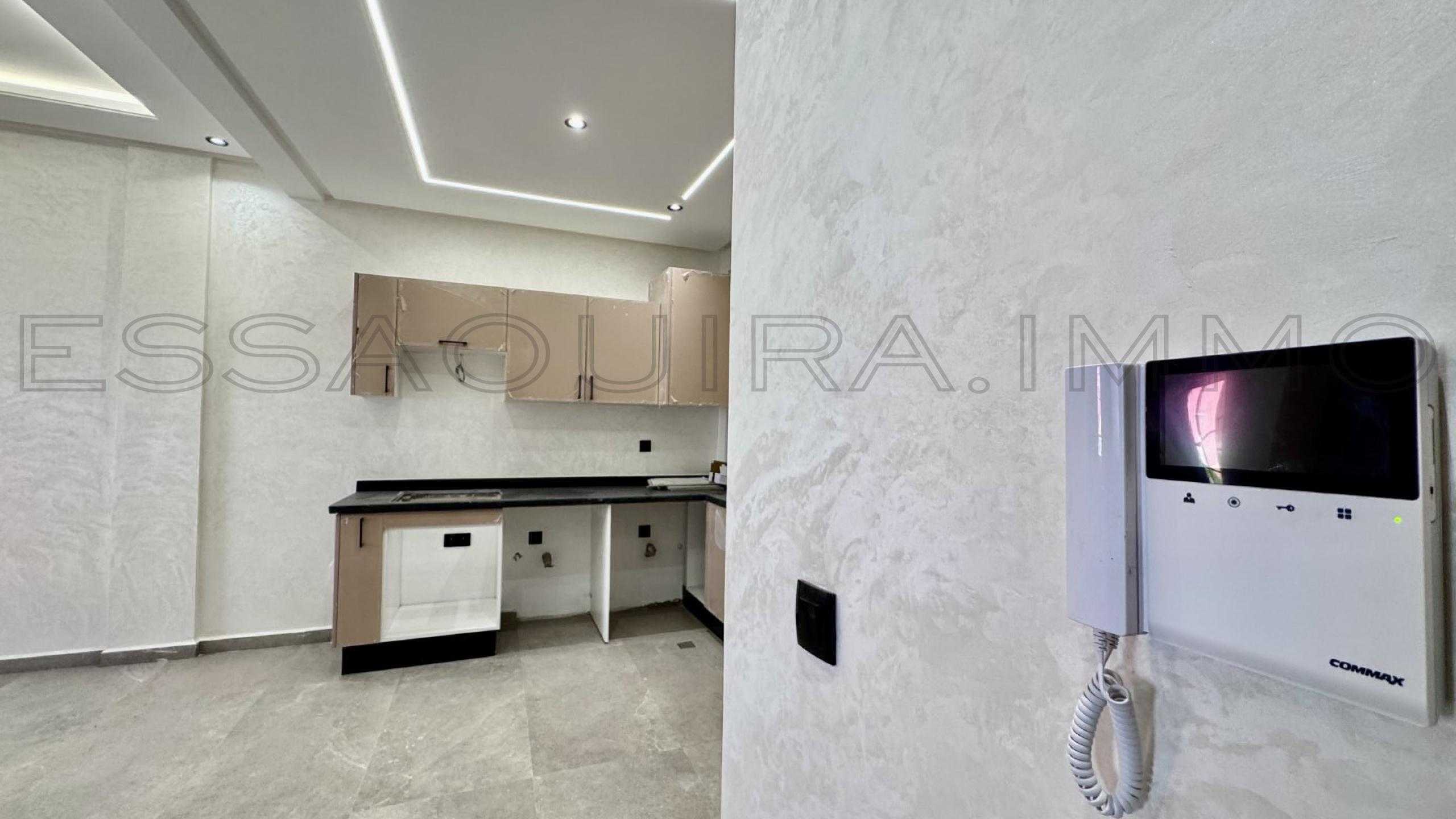 appartement avec titré