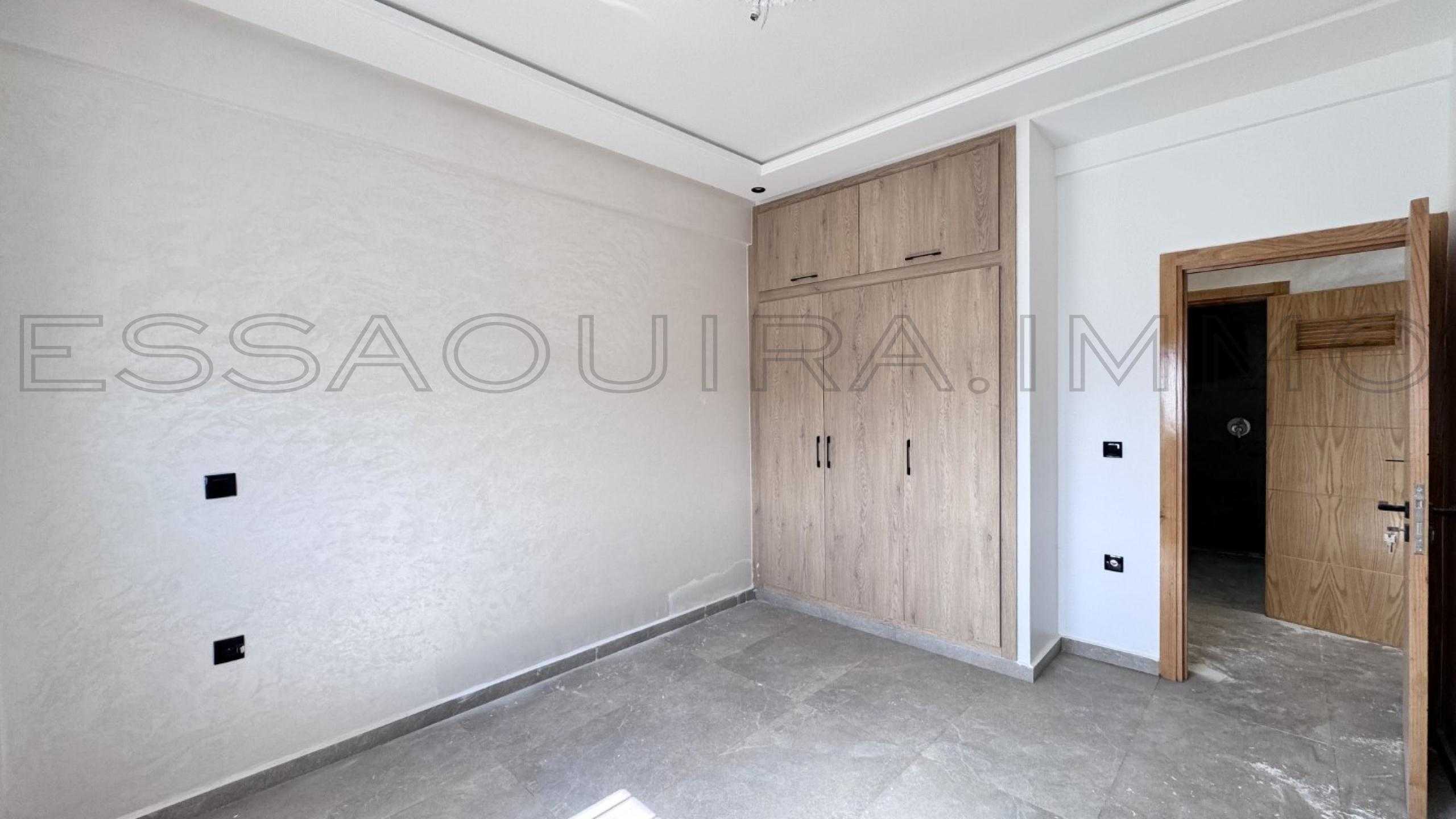 appartement avec terrasse